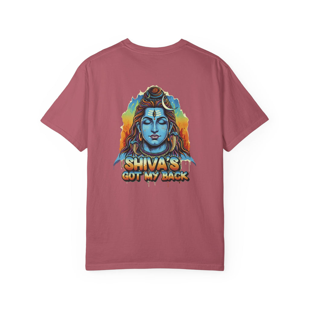 Shiva’s Got My Back Graphic Tee