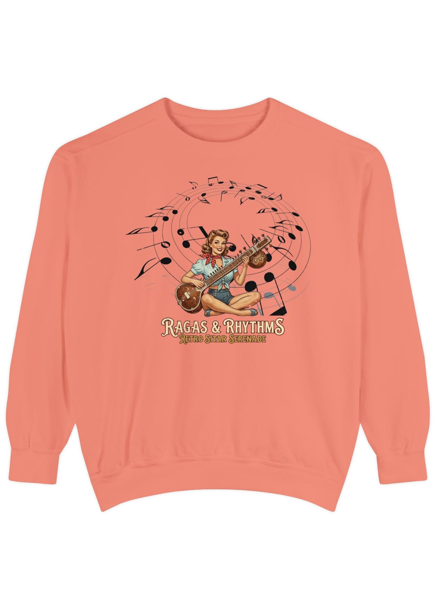 Ragas & Rhythms Sweatshirt
