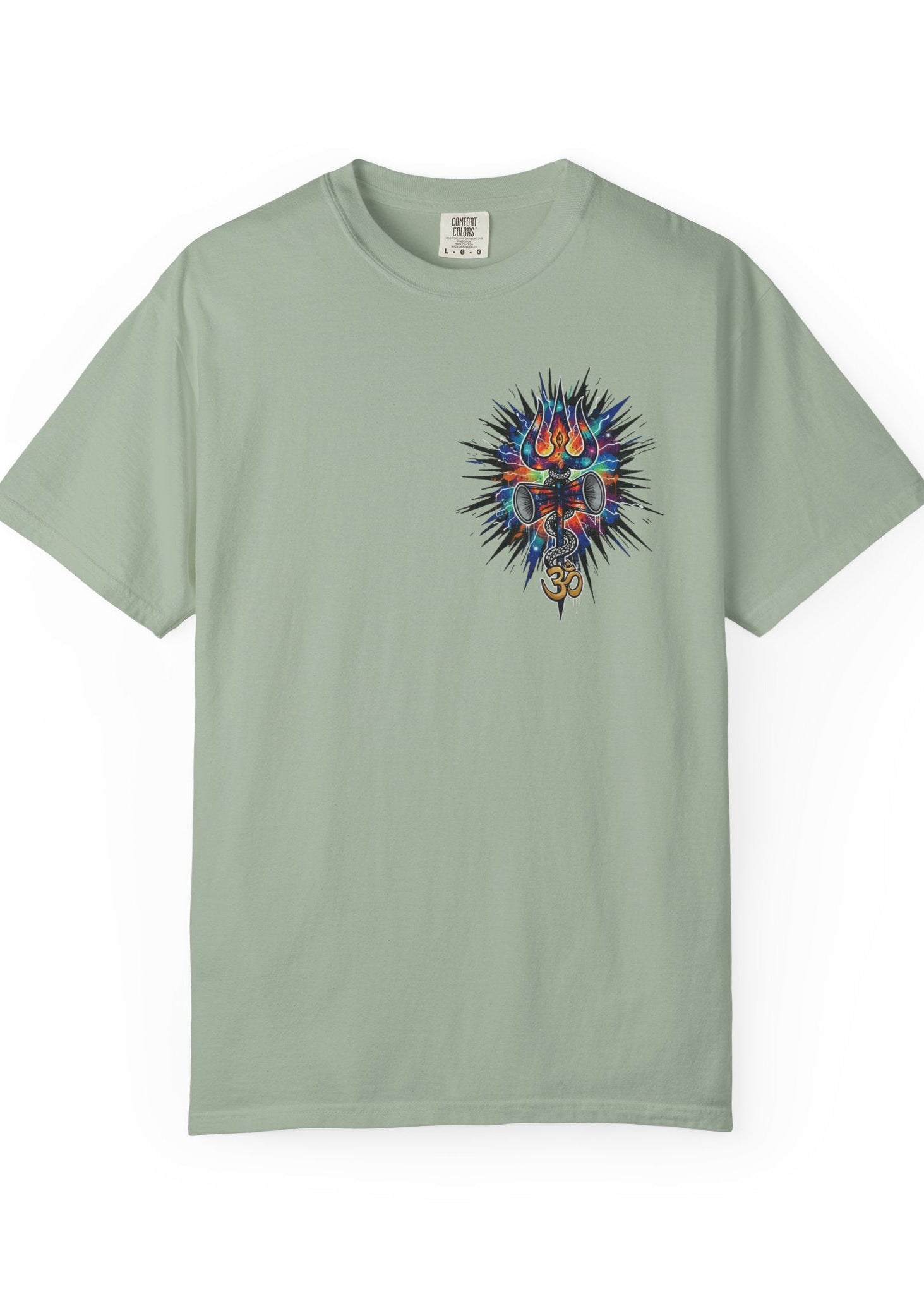 Shiva’s Got My Back Graphic Tee