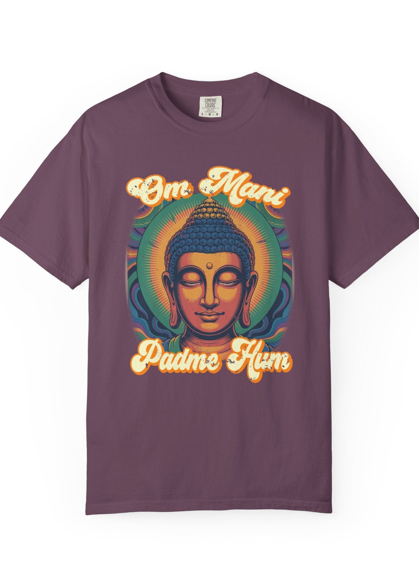 Om Mani Padme Hum Tee