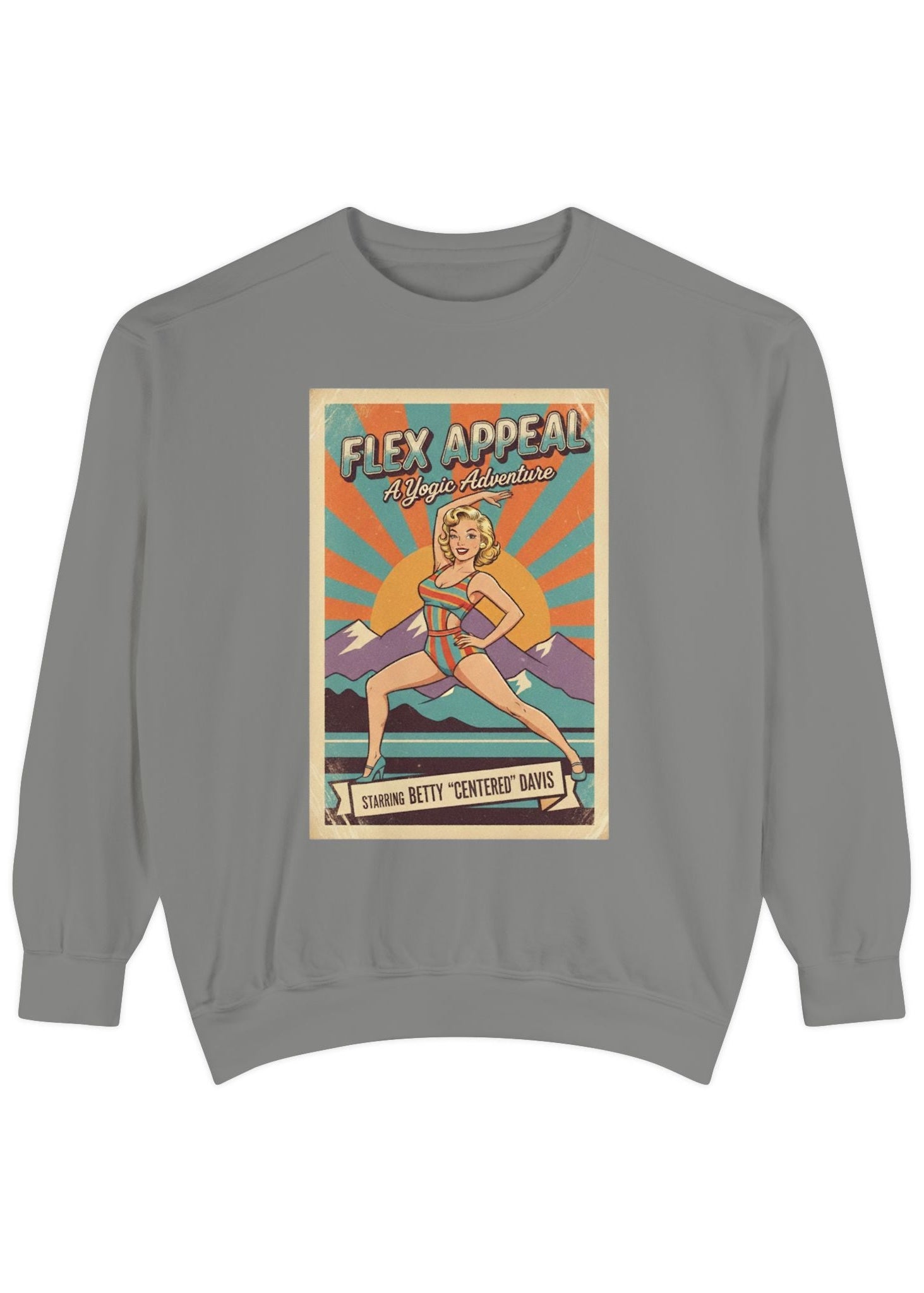 Flex Appeal Sweatshirt