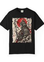 Hanuman Samurai Japanese Tattoo T-Shirt