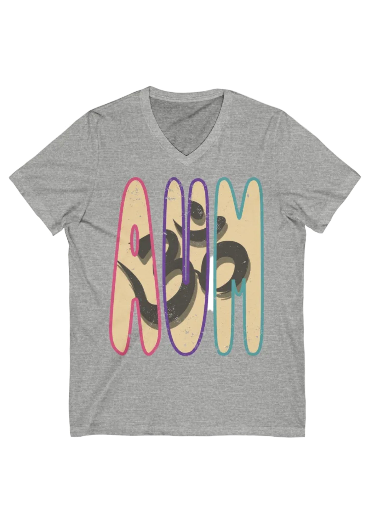 Retro AUM Symbol Graphic Tee