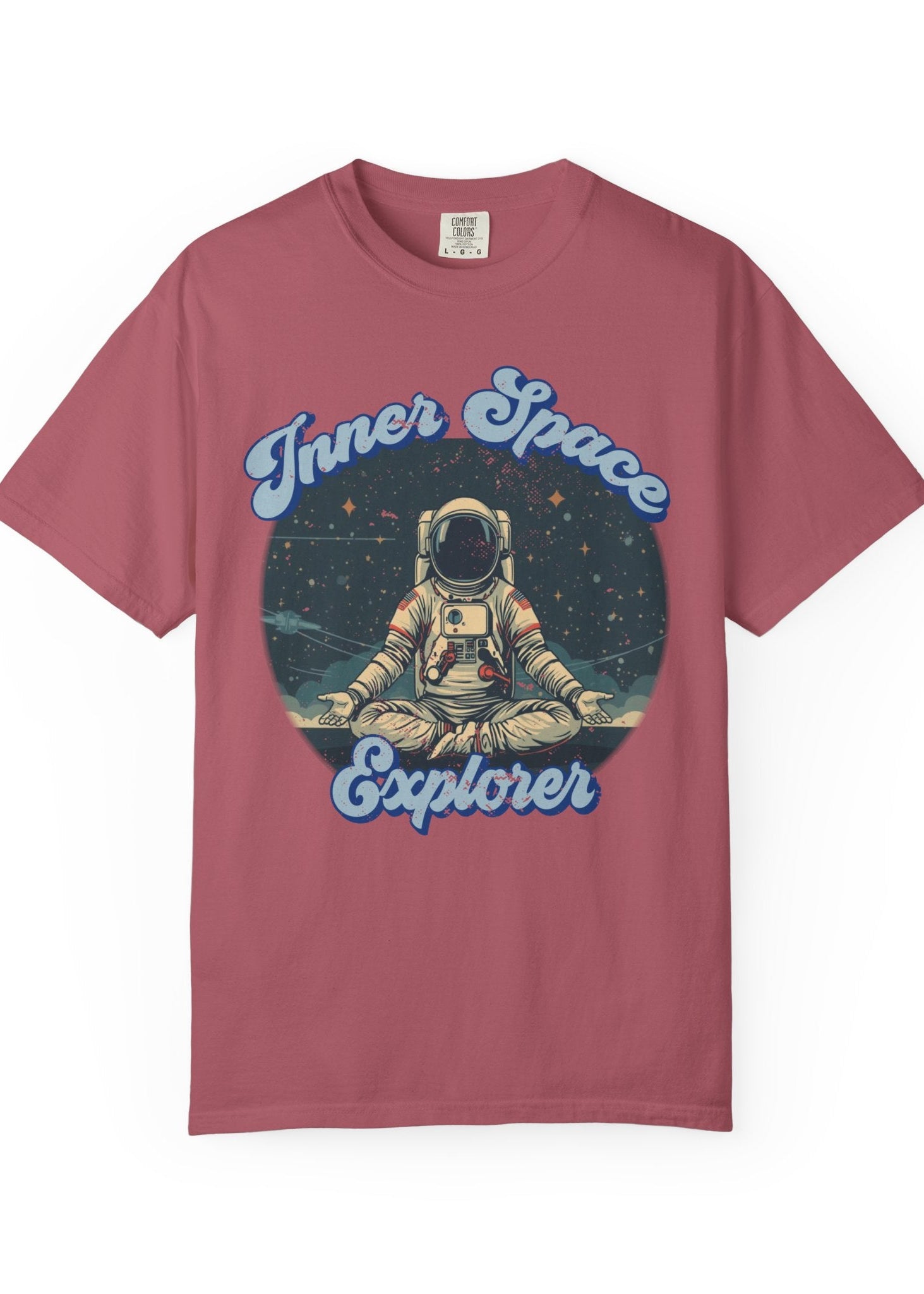 Inner Space Explorer Tee