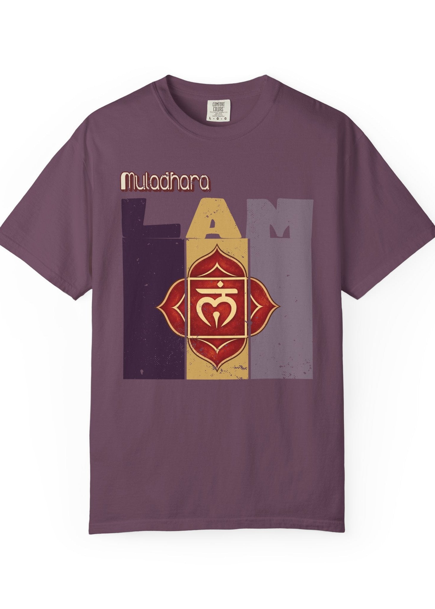 Root Chakra T-Shirt