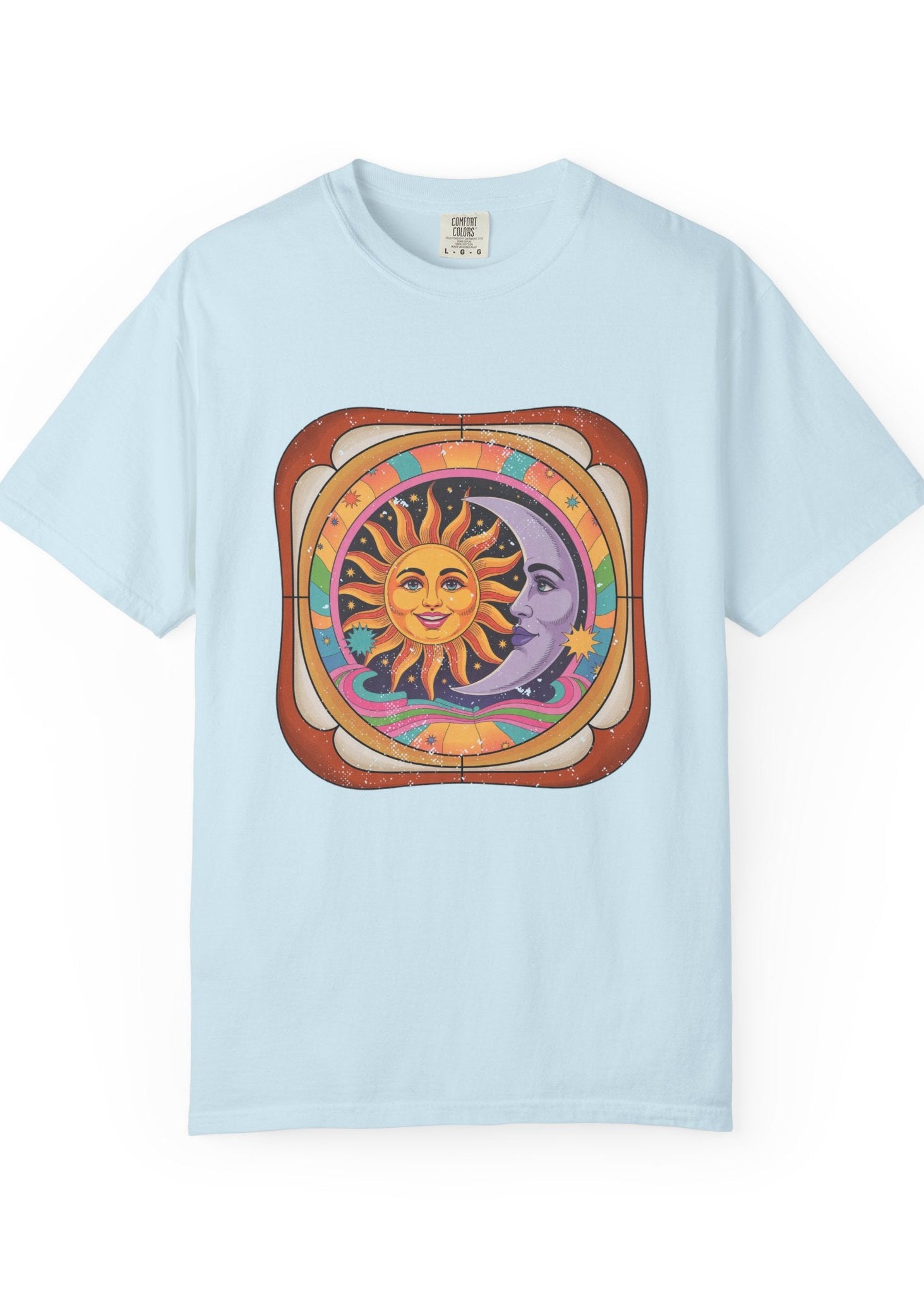 Sun & Moon Tee