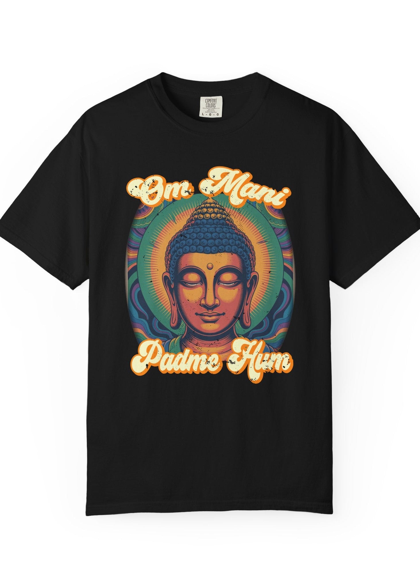 Om Mani Padme Hum Tee