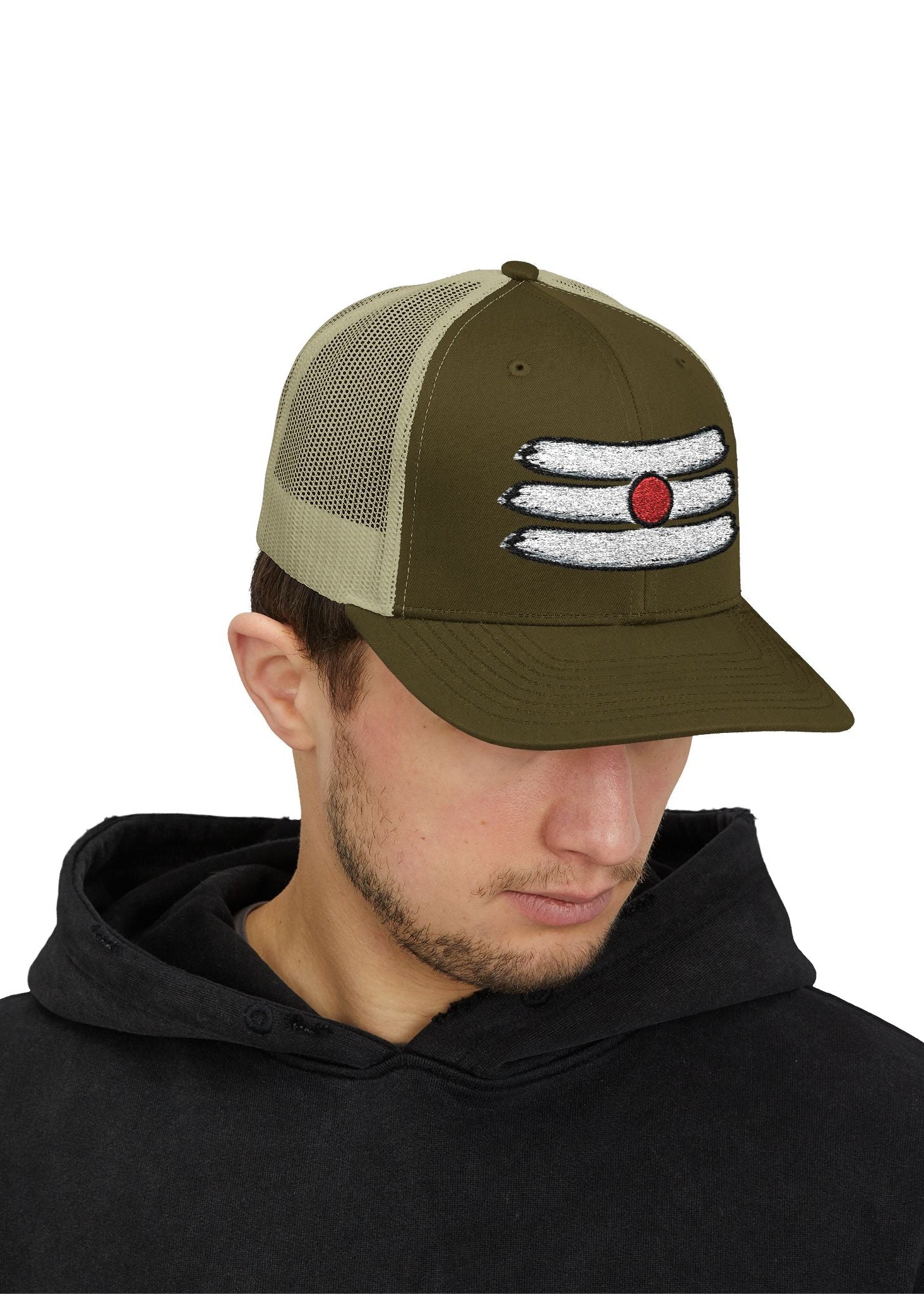 Tripundra Snapback Trucker Cap