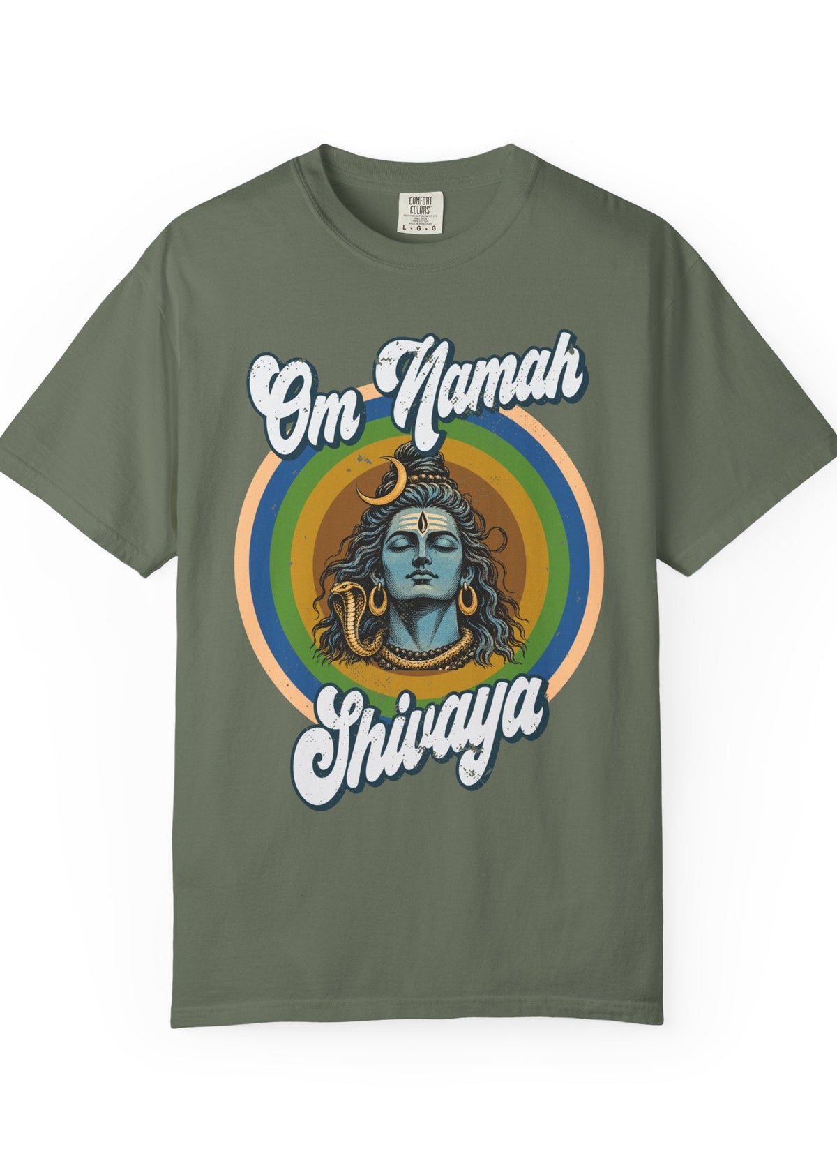 Om Namah Shivaya Spiritual Tee