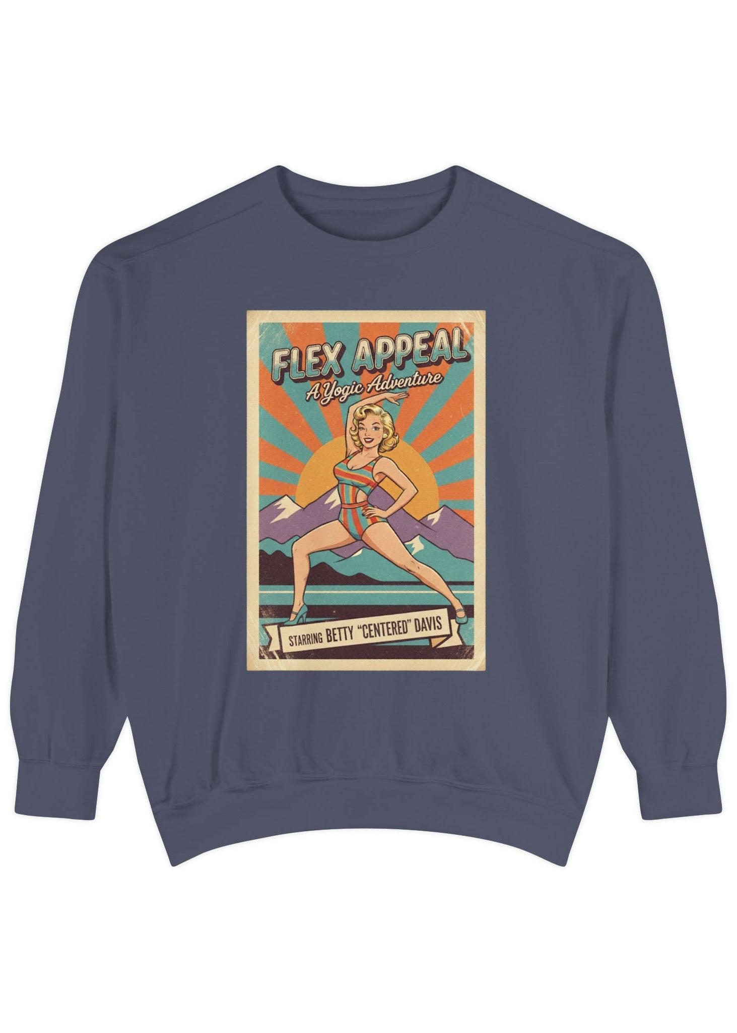 Flex Appeal Sweatshirt