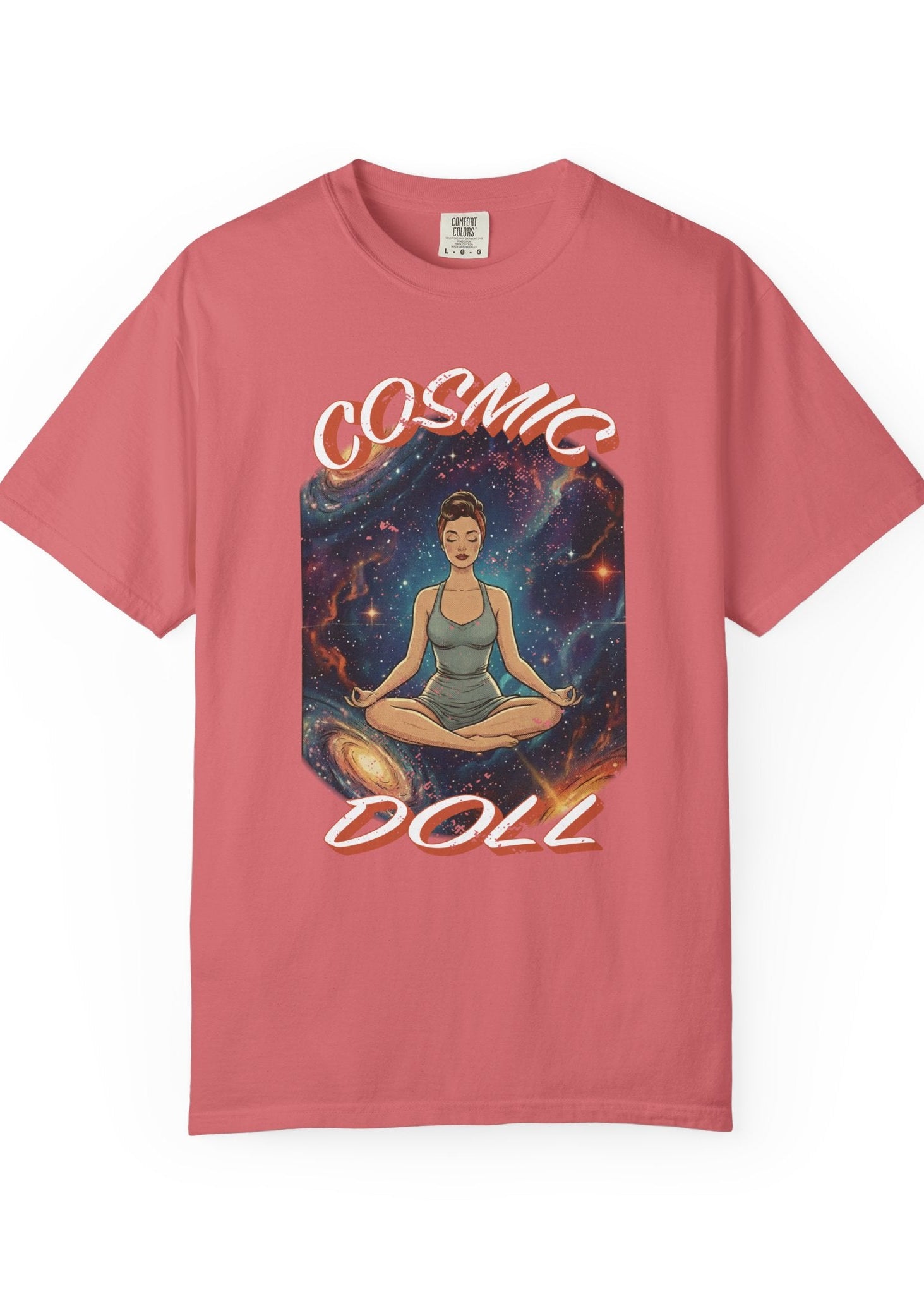 Cosmic Doll Tee