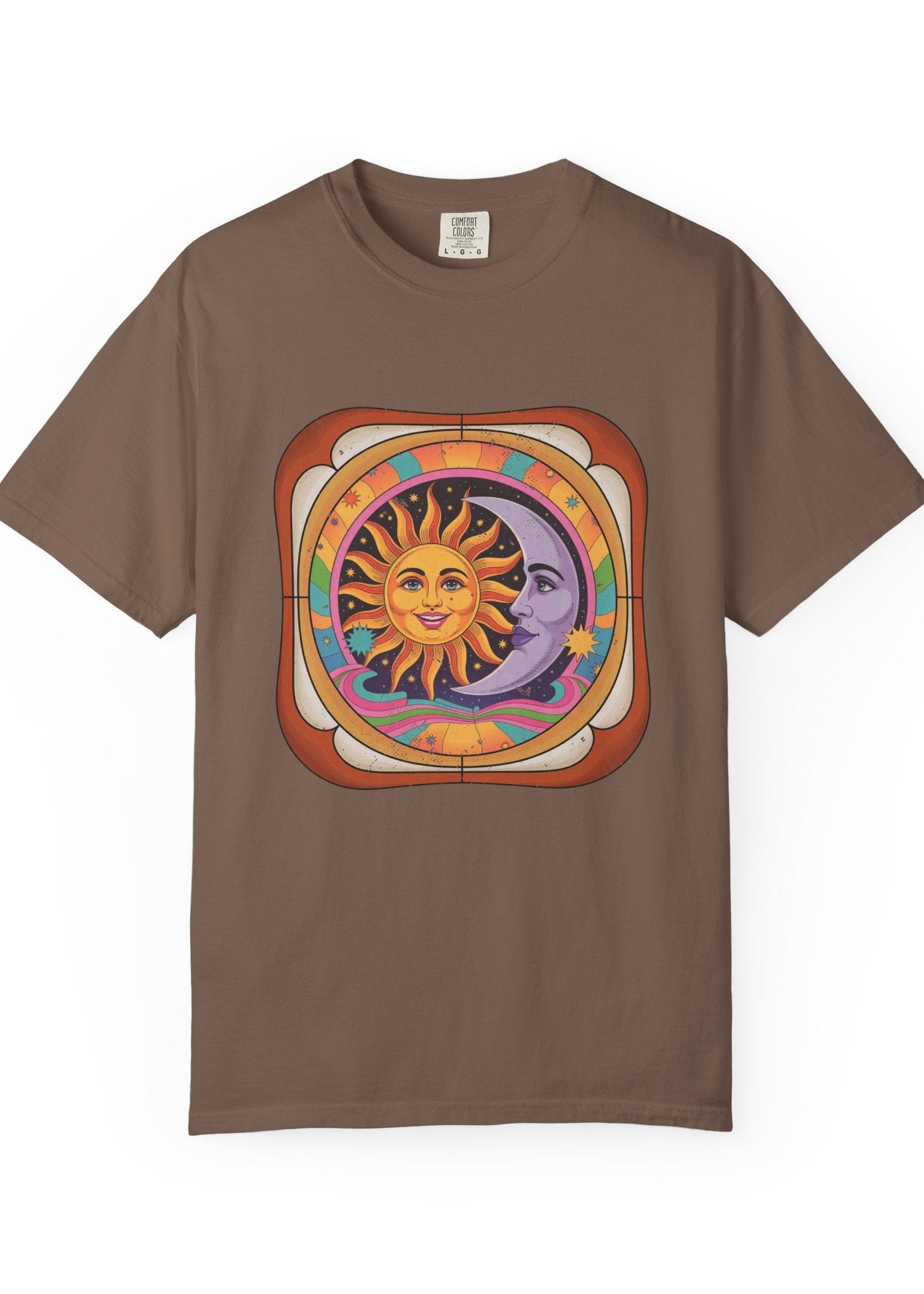 Sun & Moon Tee