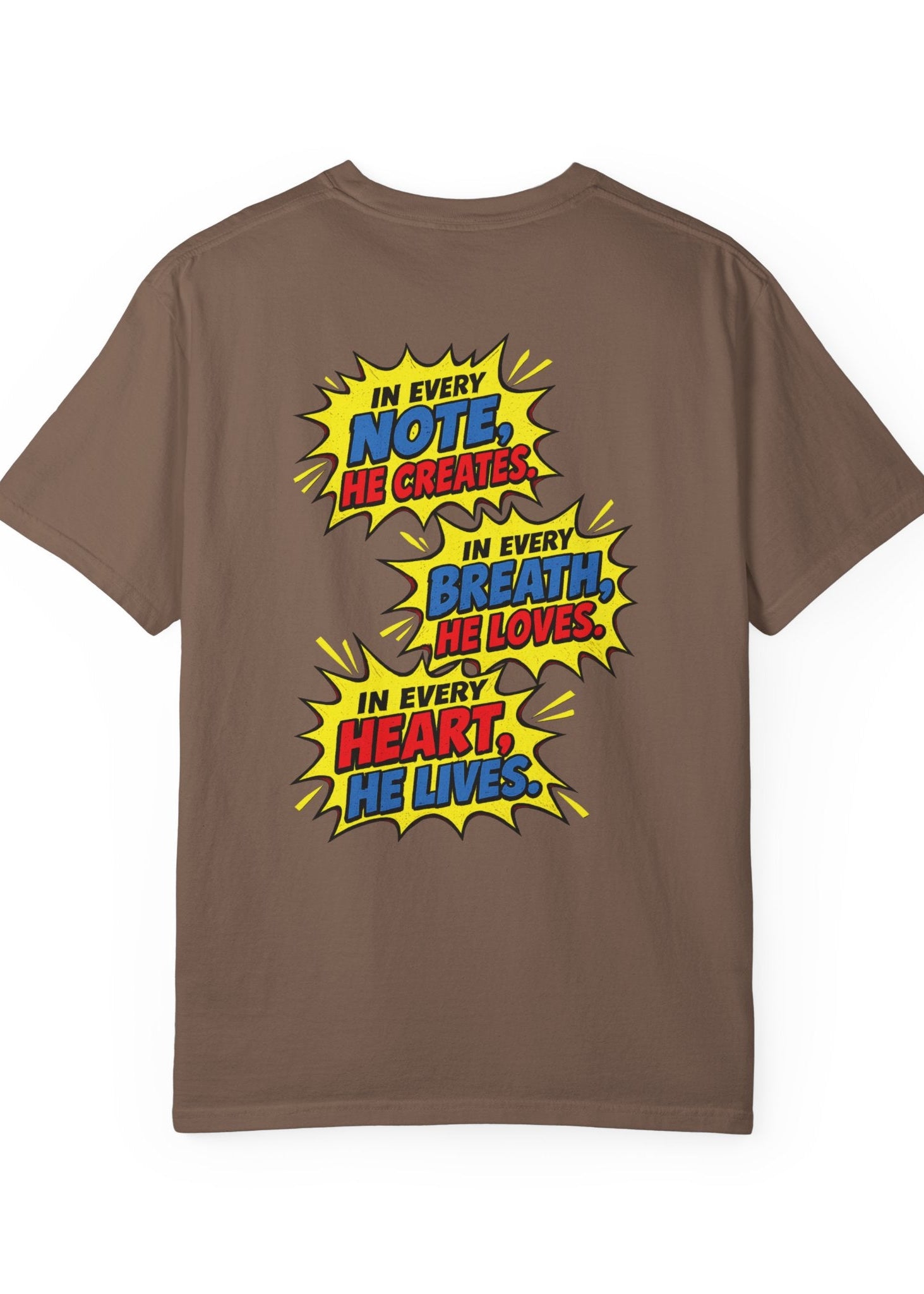 Krishna Pop Art Comic Book T-Shirt