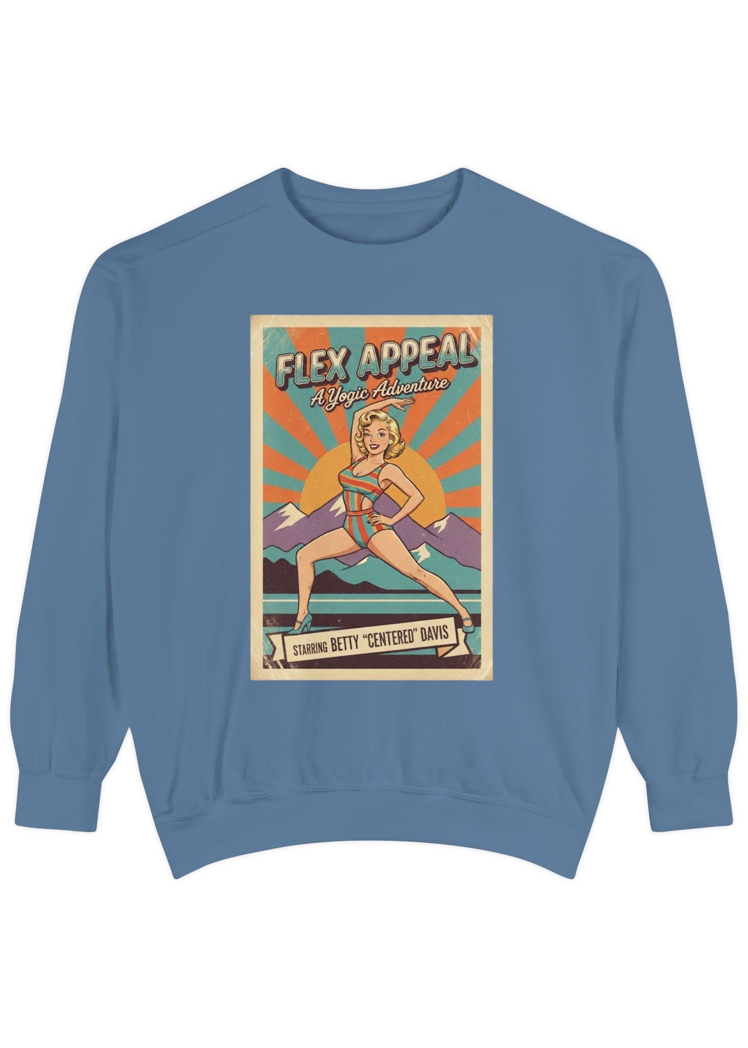Flex Appeal Sweatshirt