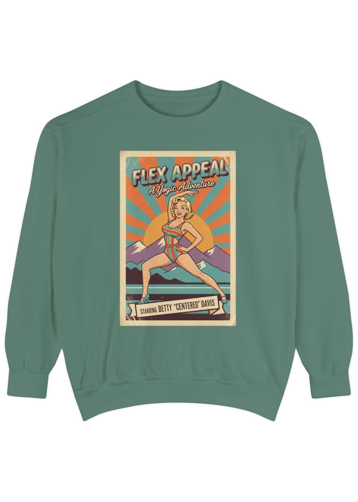 Flex Appeal Sweatshirt