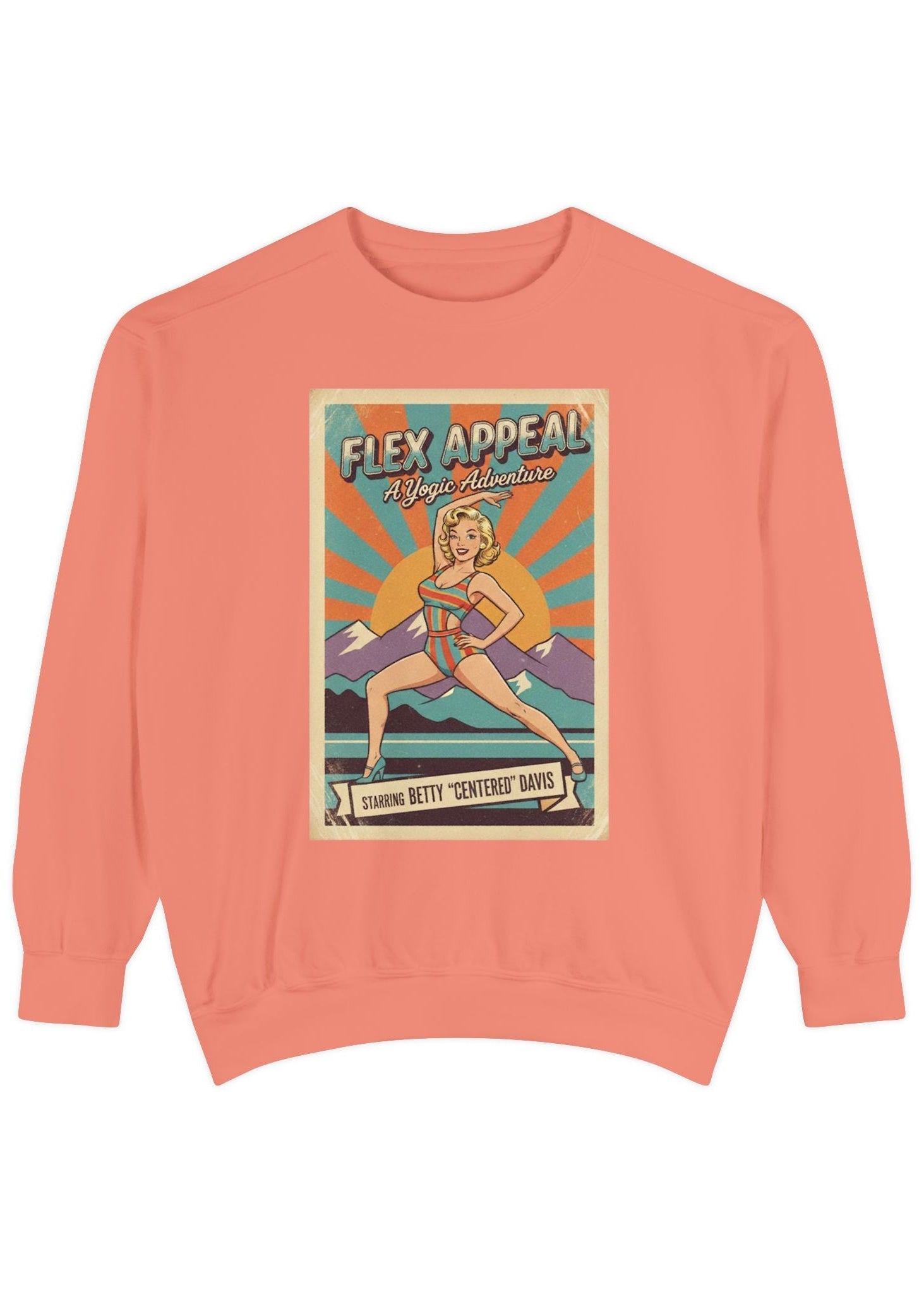 Flex Appeal Sweatshirt