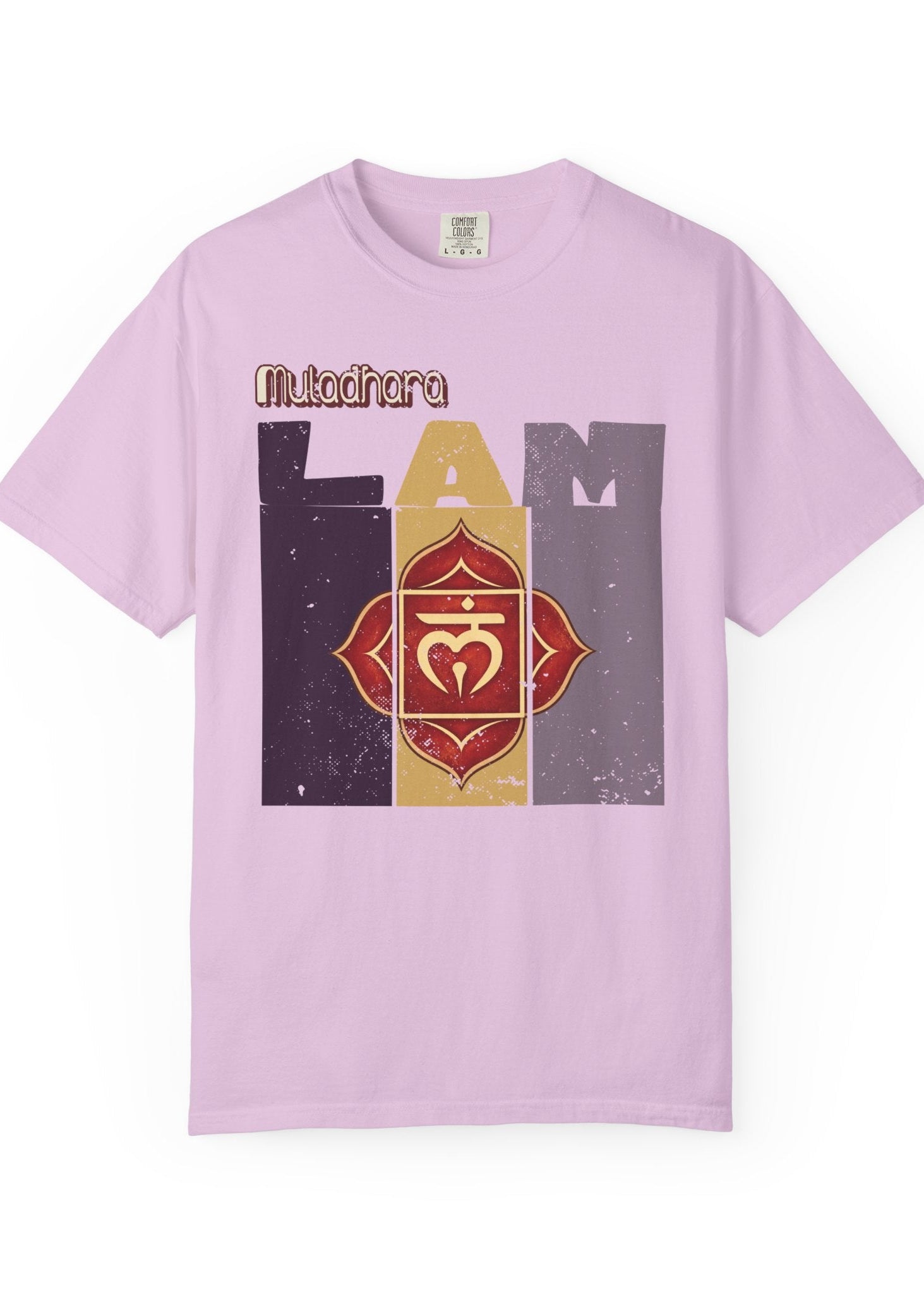Root Chakra T-Shirt