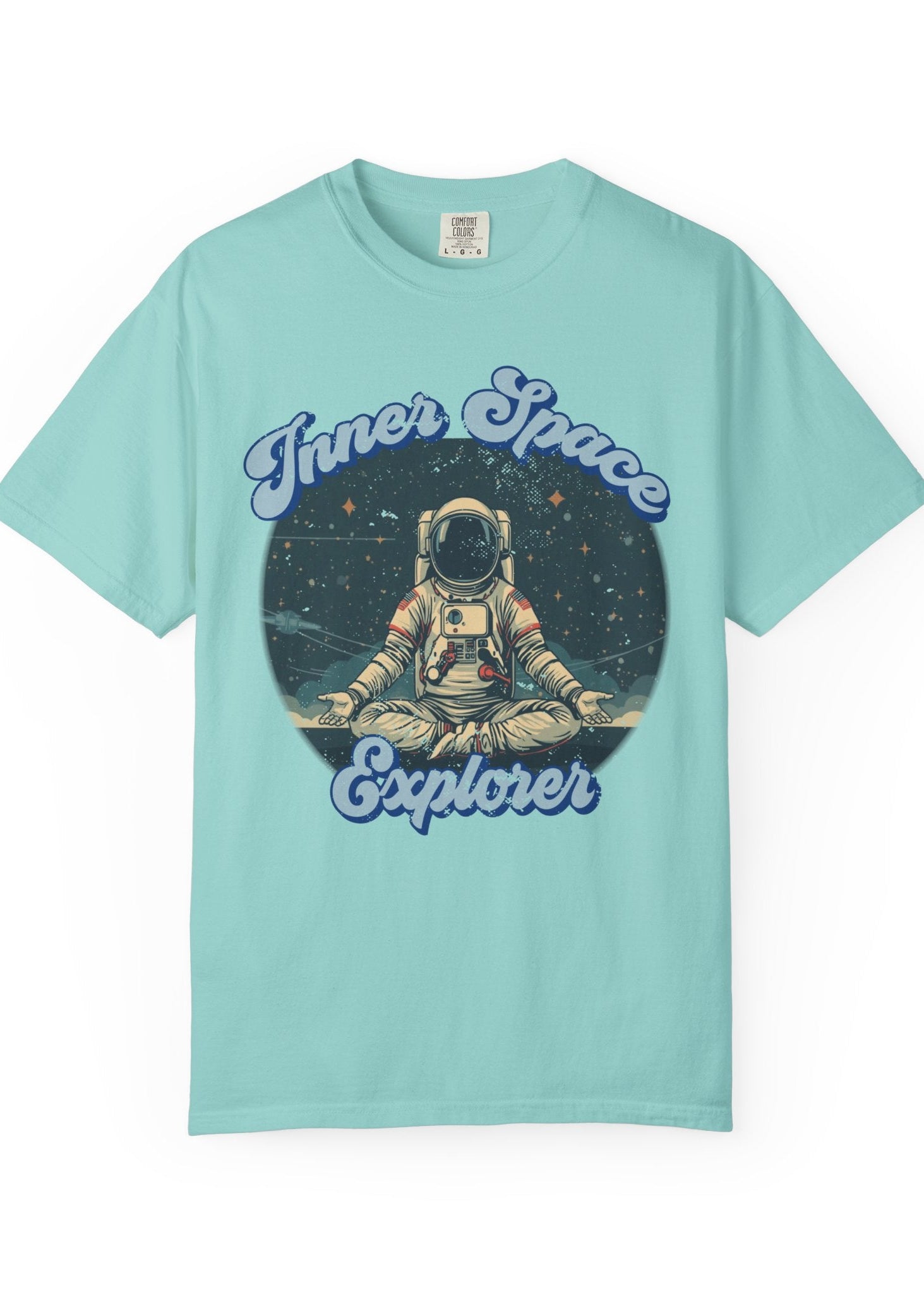 Inner Space Explorer Tee