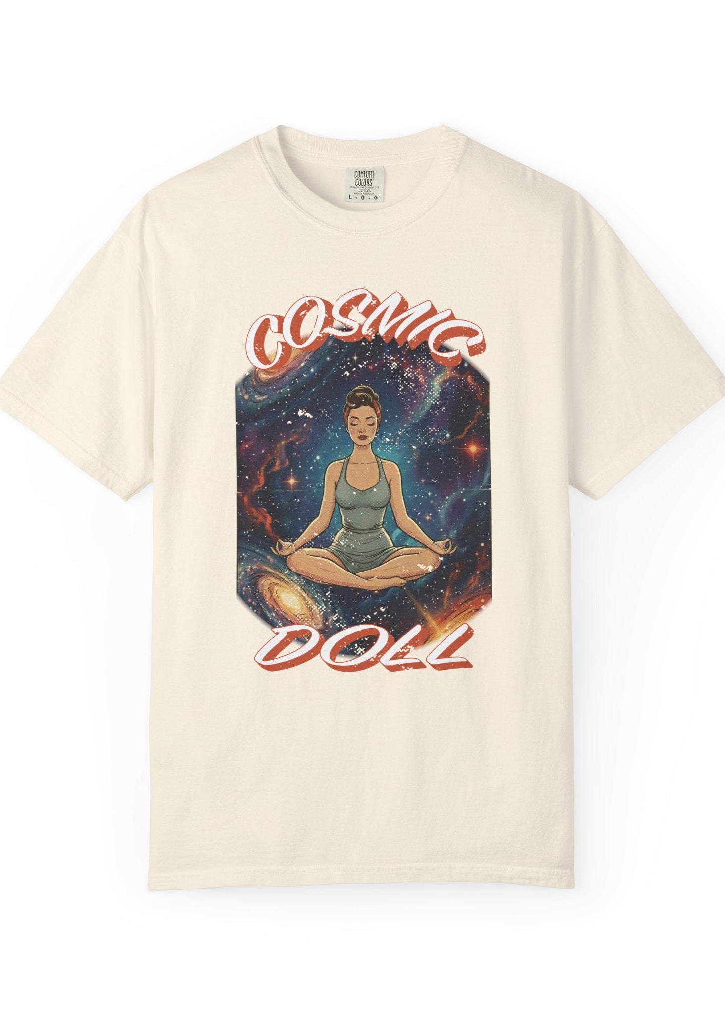 Cosmic Doll Tee