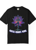 Rooted. Radiant. Rising. Graphic Tee – Urban Spirit Edition