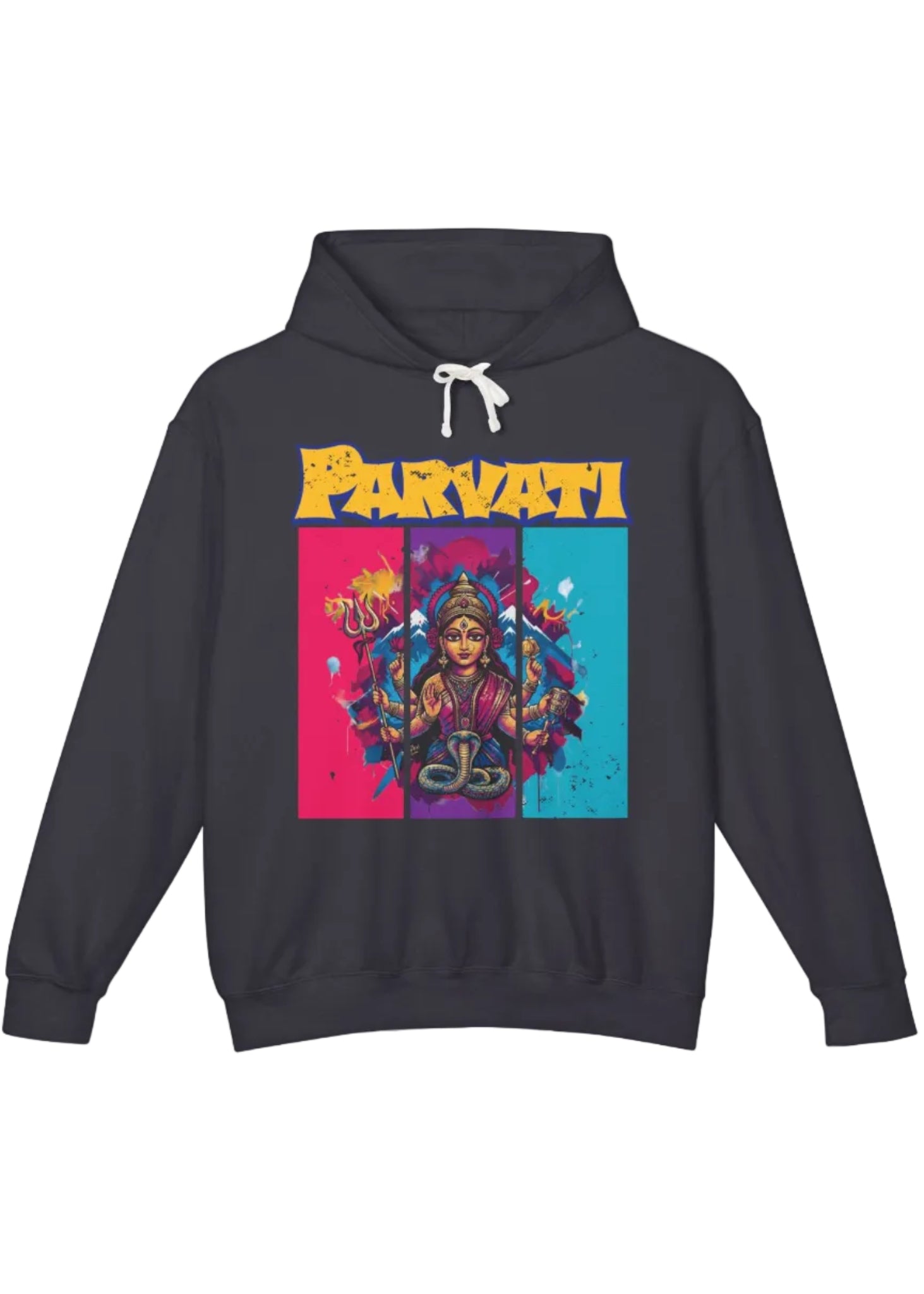 Retro Goddess Energy Hoodie