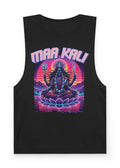 Maa Kali Synthwave Tank Top
