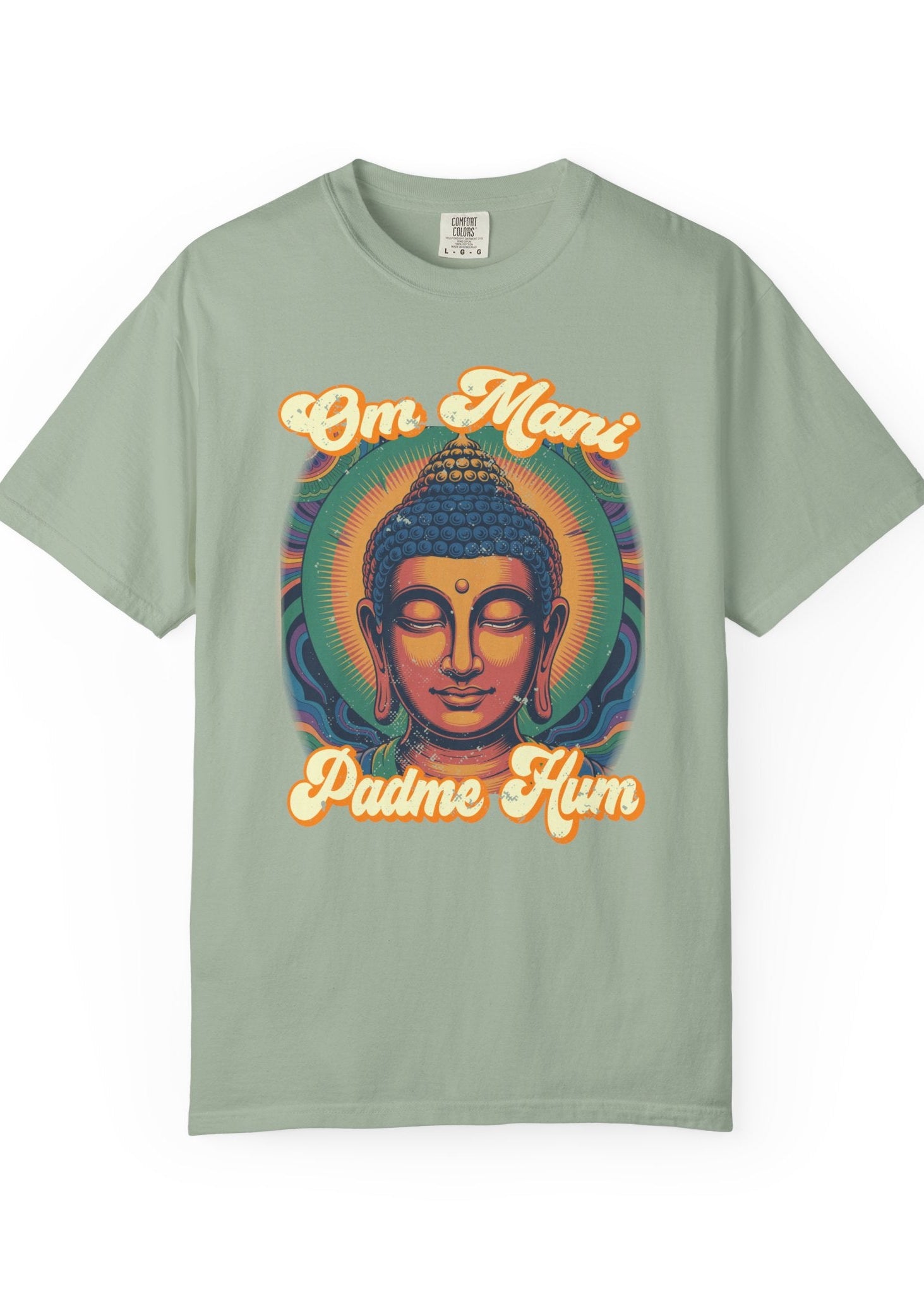 Om Mani Padme Hum Tee
