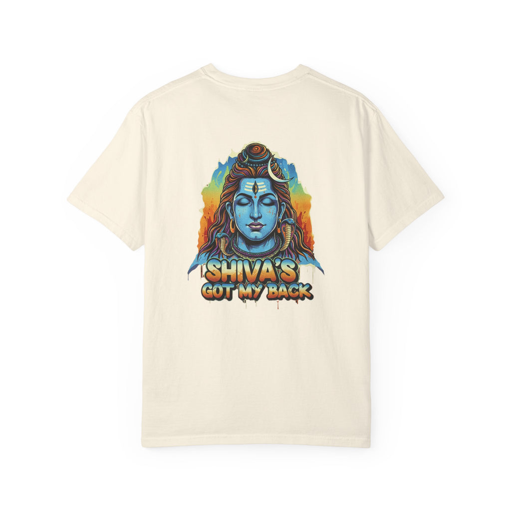 Shiva’s Got My Back Graphic Tee