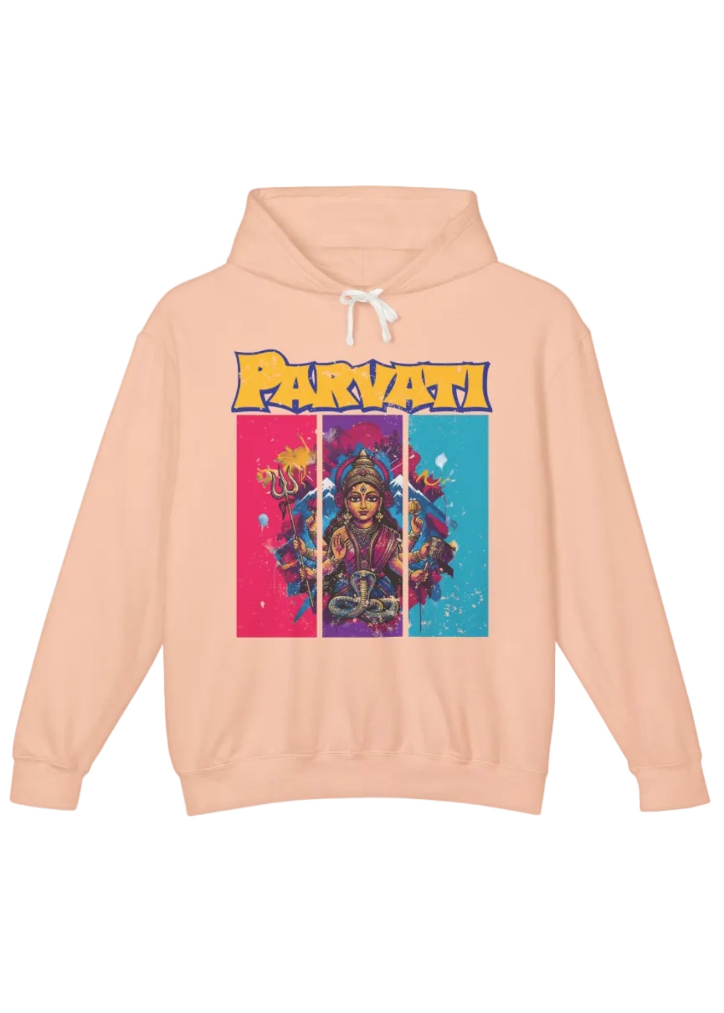 Retro Goddess Energy Hoodie