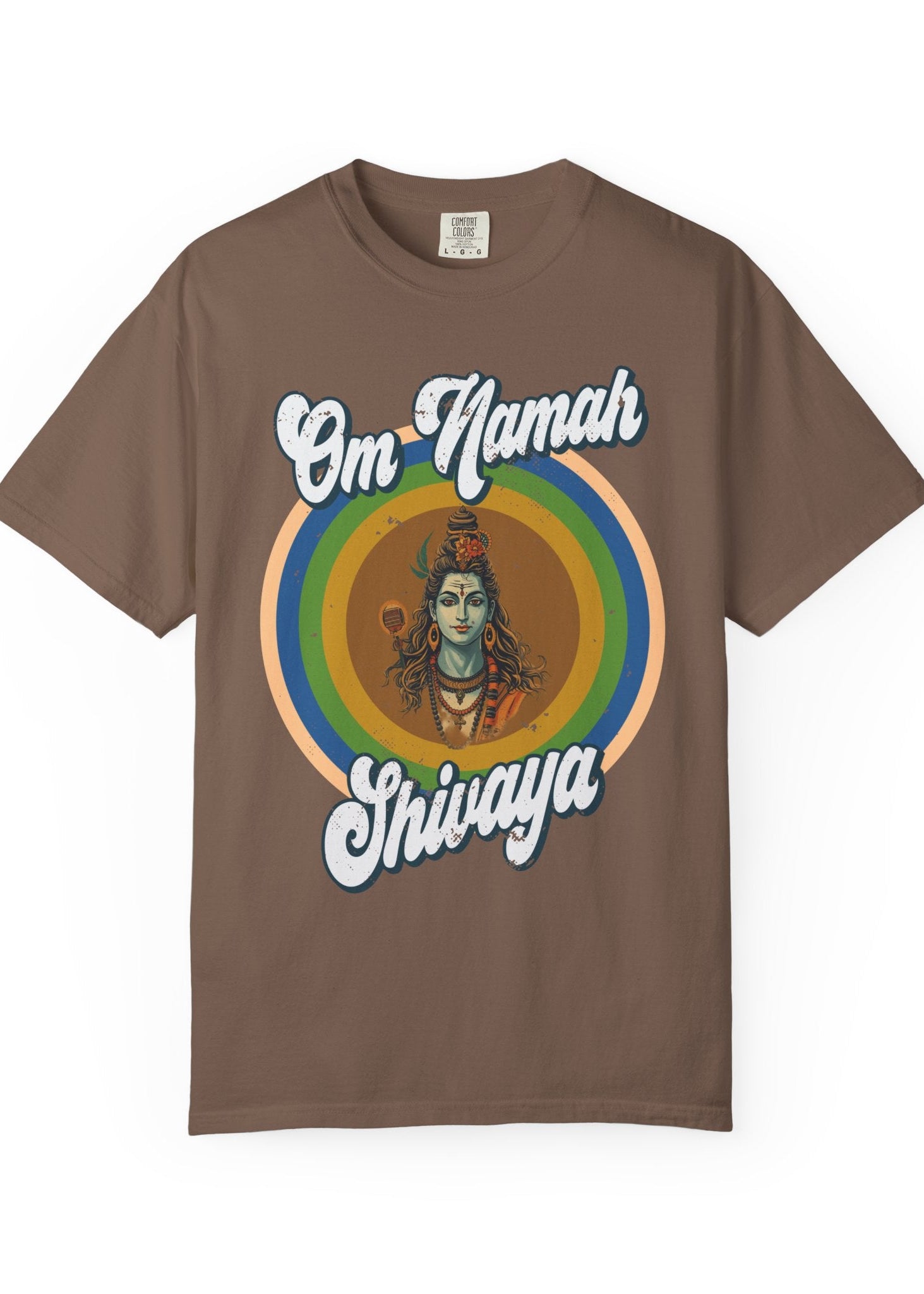 Om Namah Shivaya Spiritual Tee