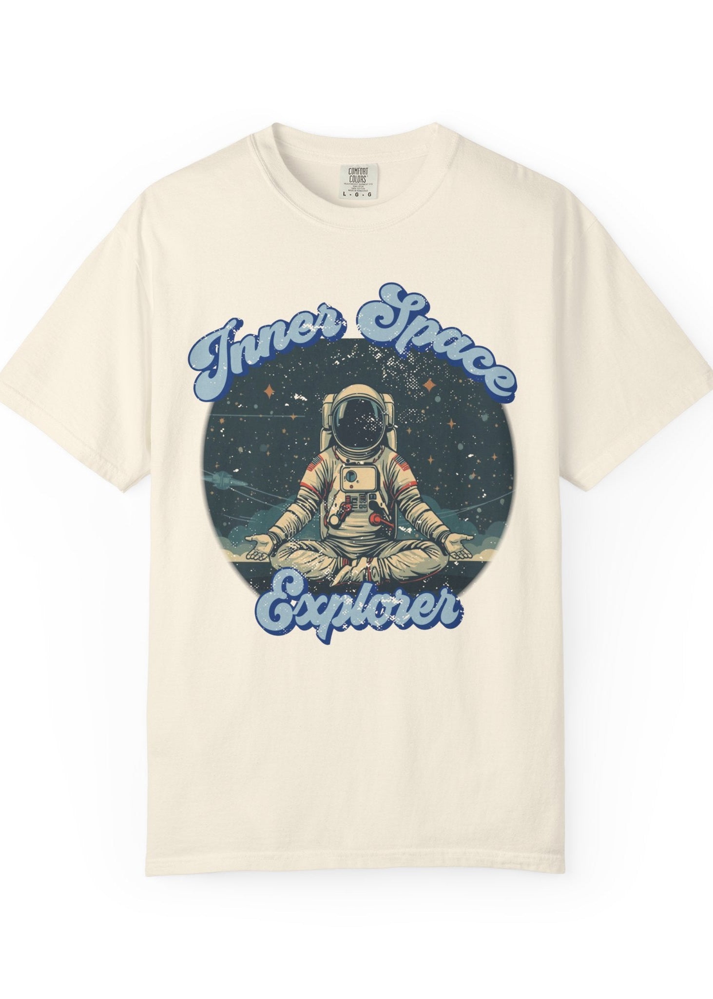 Inner Space Explorer Tee