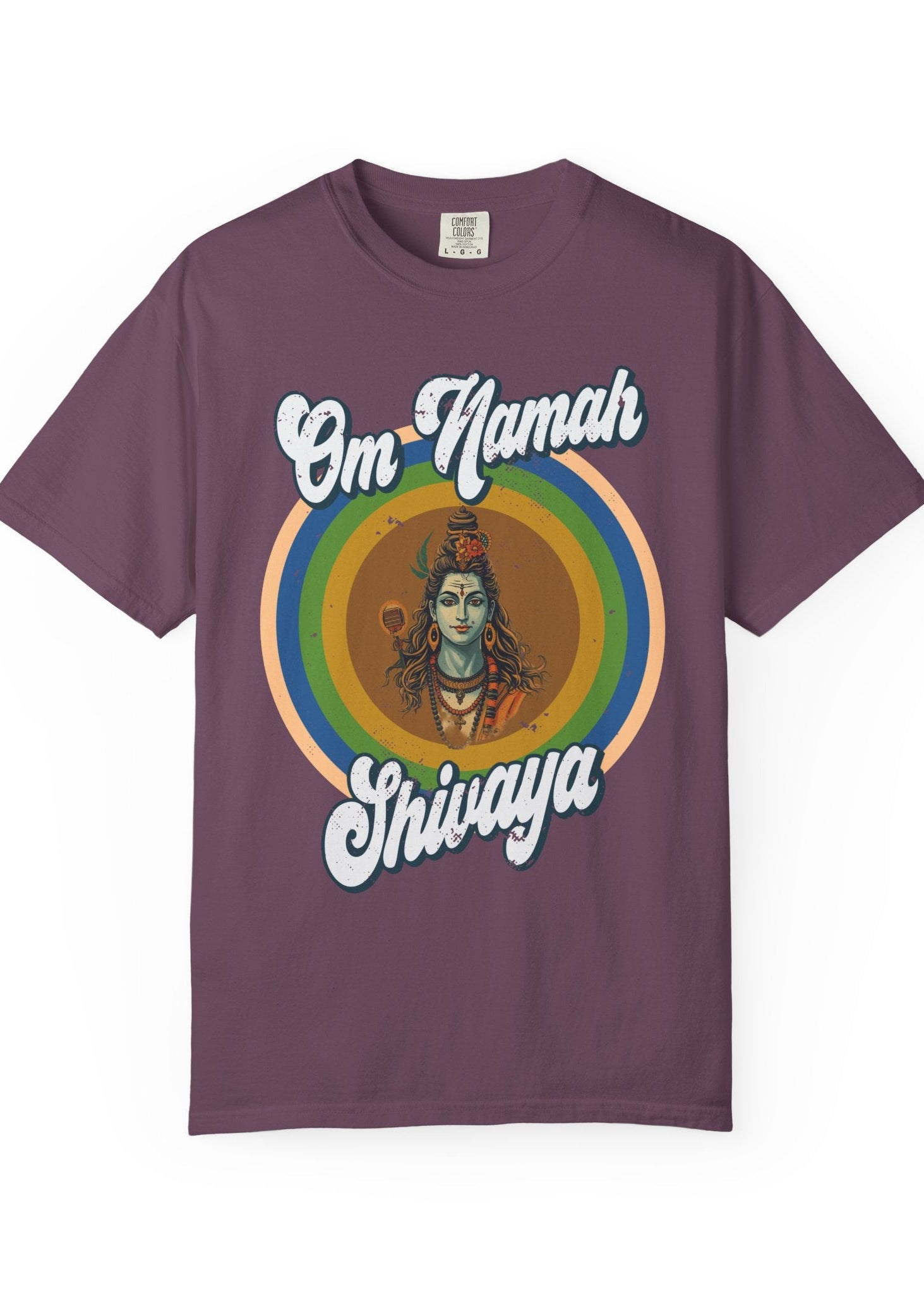 Om Namah Shivaya Spiritual Tee