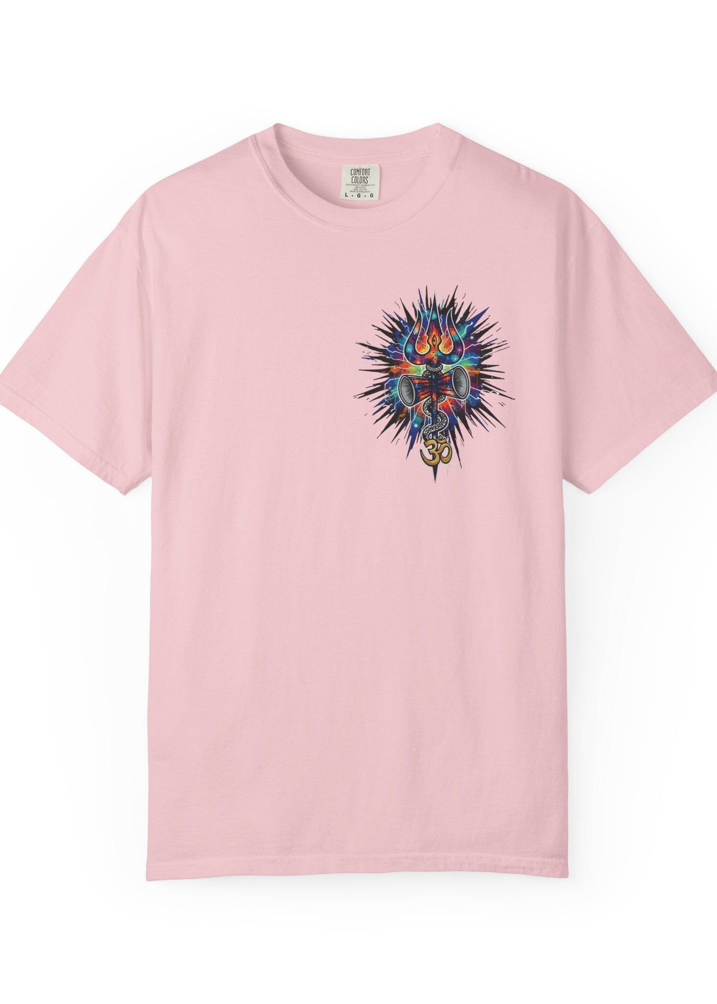 Shiva’s Got My Back Graphic Tee