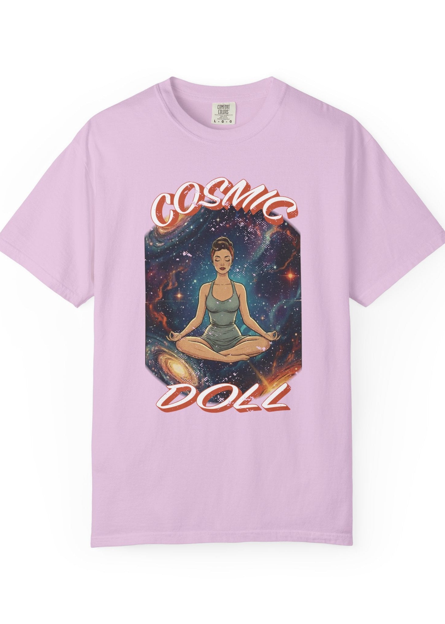 Cosmic Doll Tee