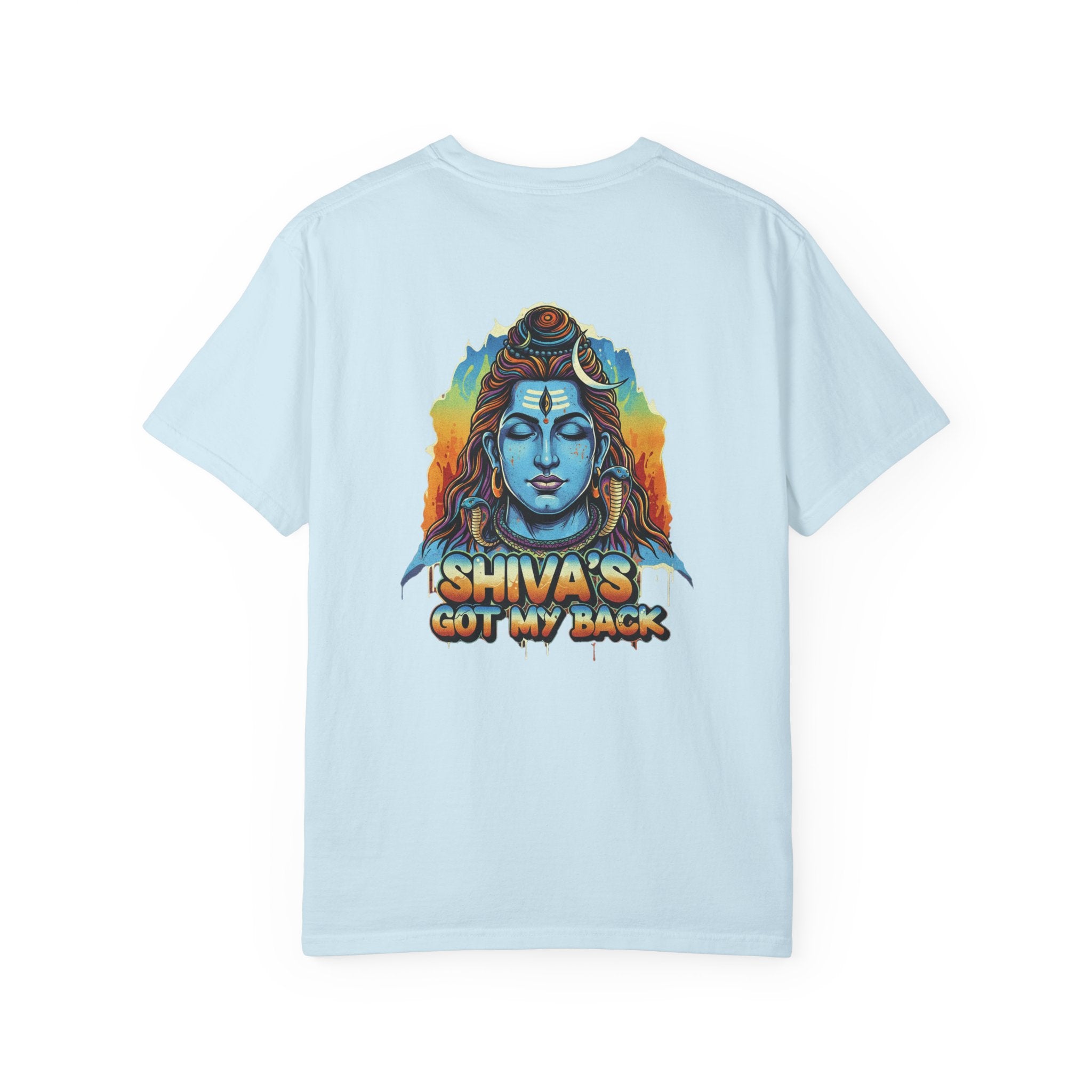 Shiva’s Got My Back Graphic Tee