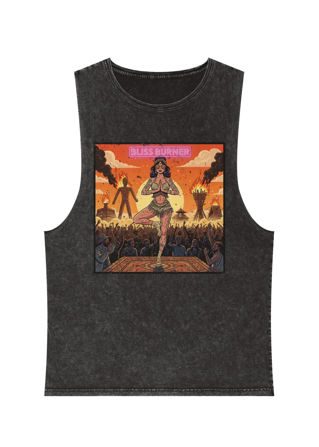 Bliss Burner Tank Top