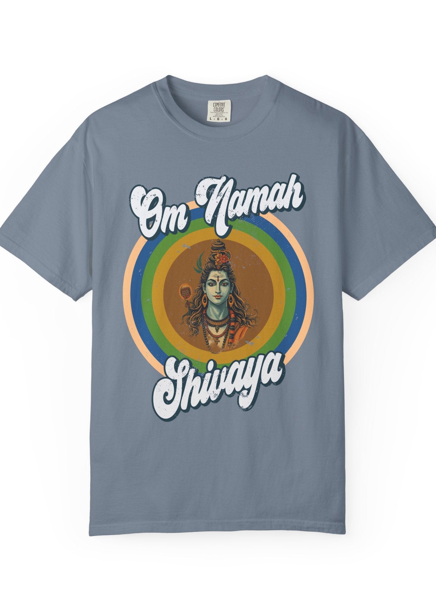 Om Namah Shivaya Spiritual Tee