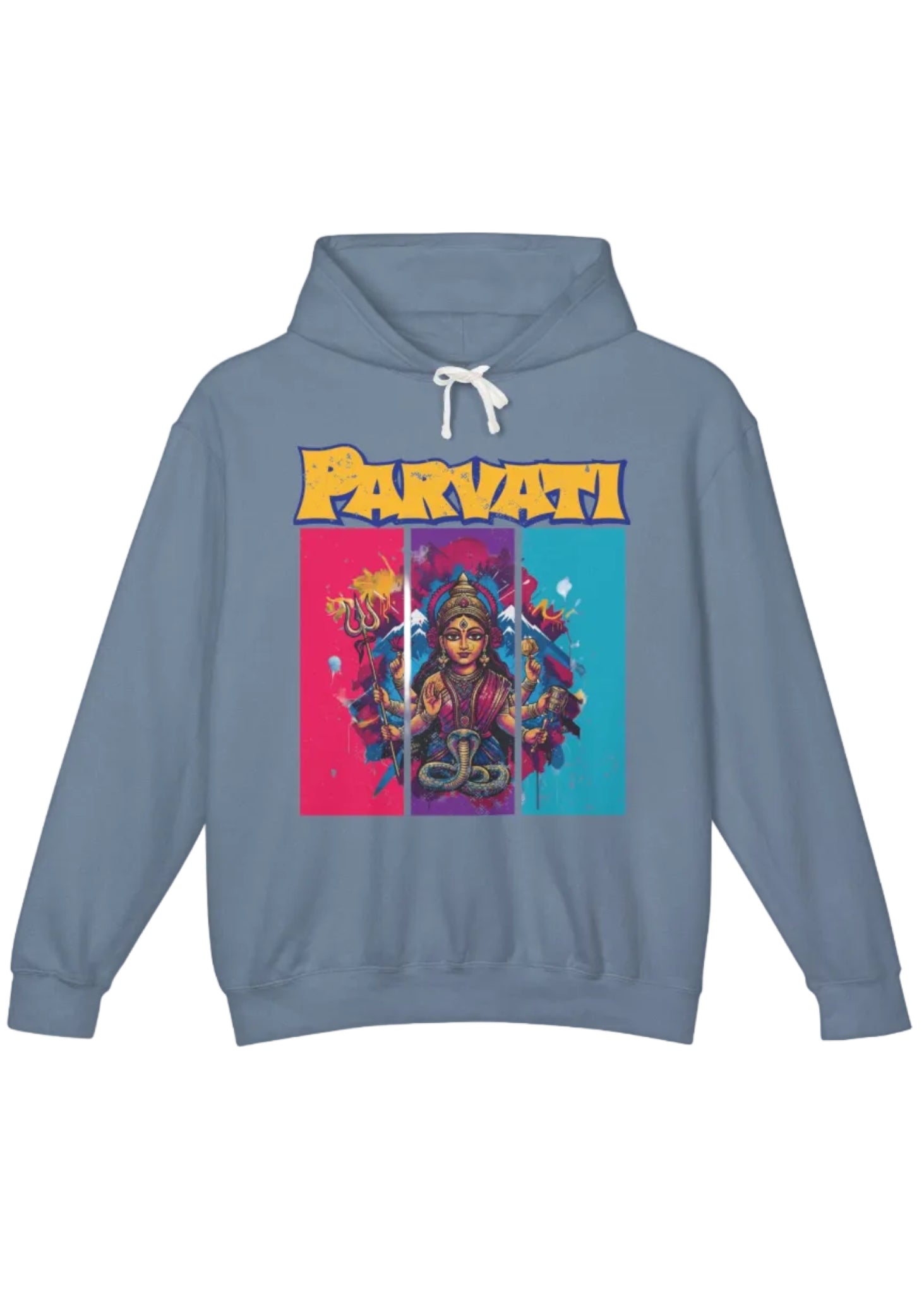 Retro Goddess Energy Hoodie