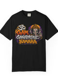 Om Gam Ganapataye Namaha Graffiti Ganesha Tee