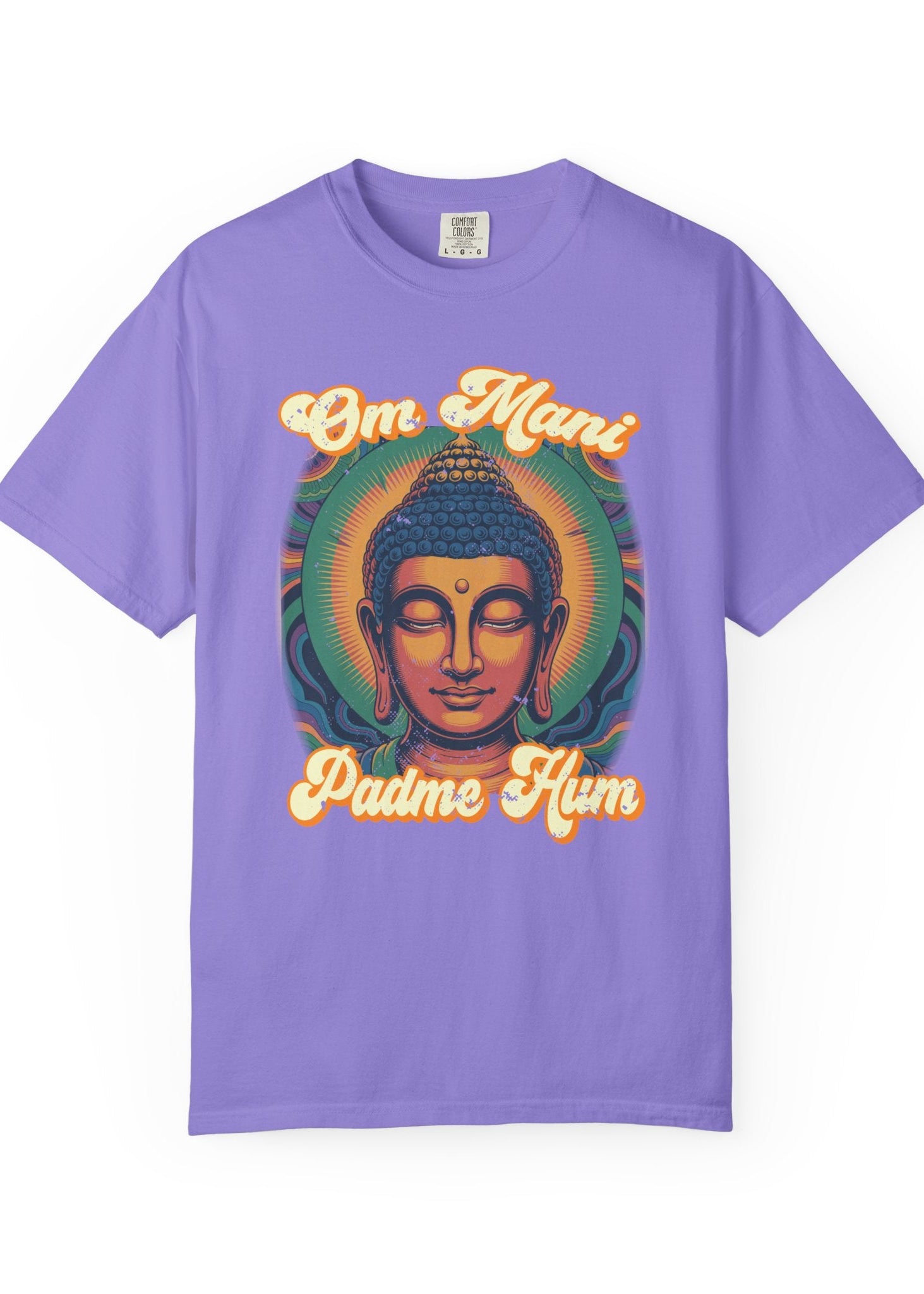 Om Mani Padme Hum Tee