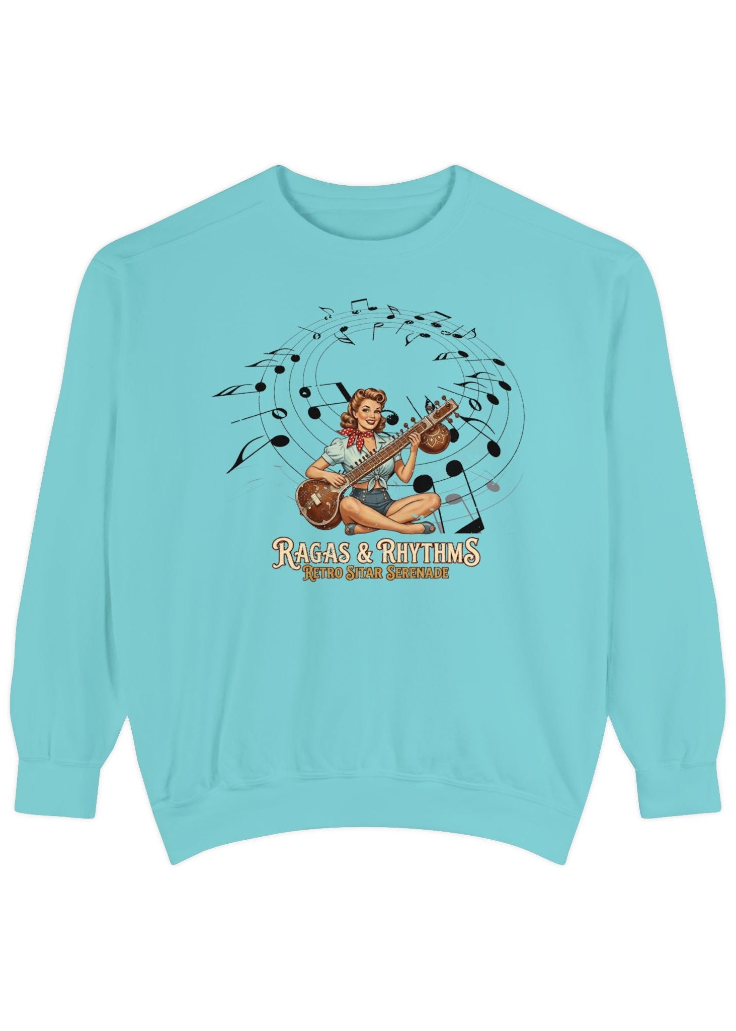 Ragas & Rhythms Sweatshirt