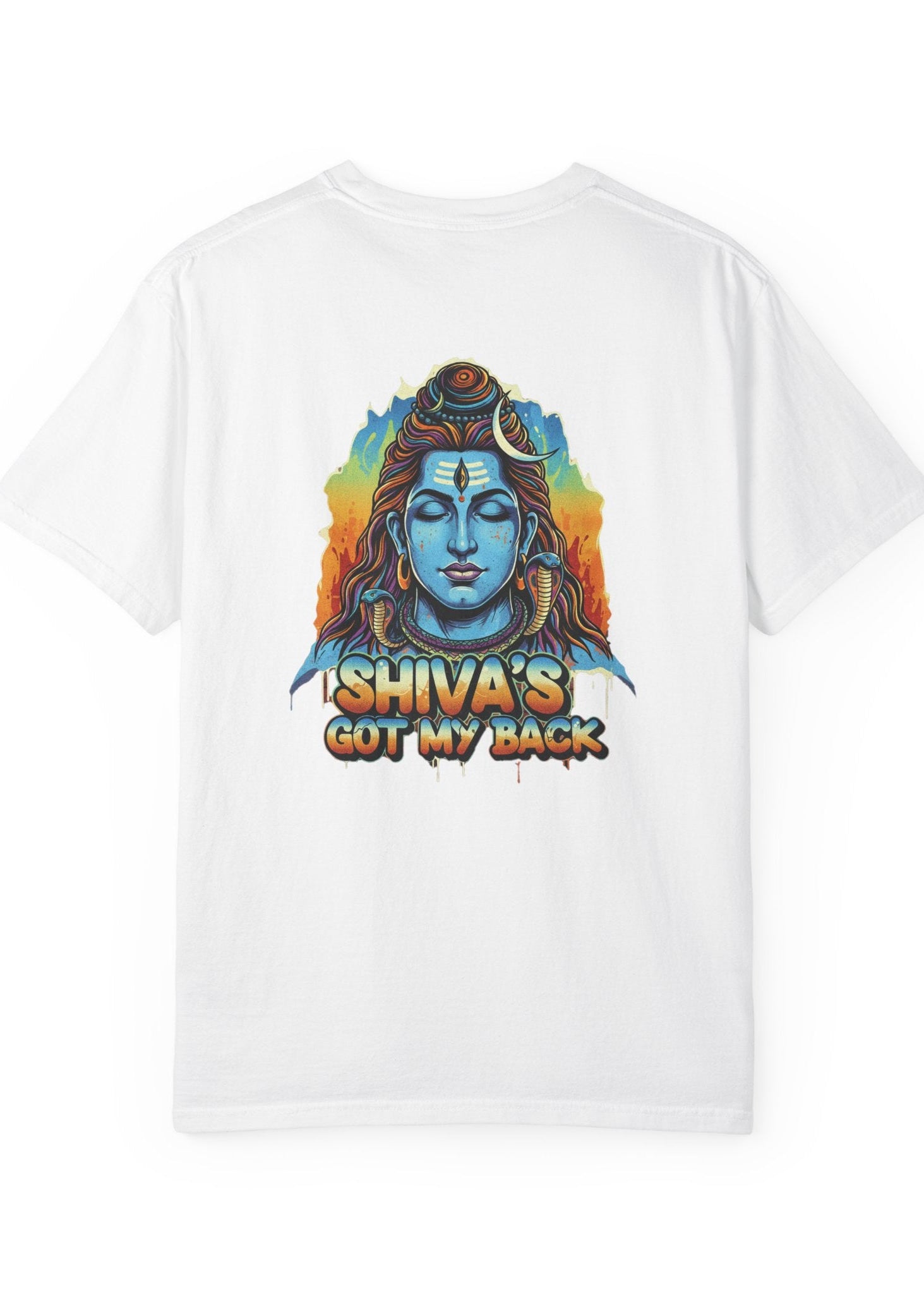 Shiva’s Got My Back Graphic Tee
