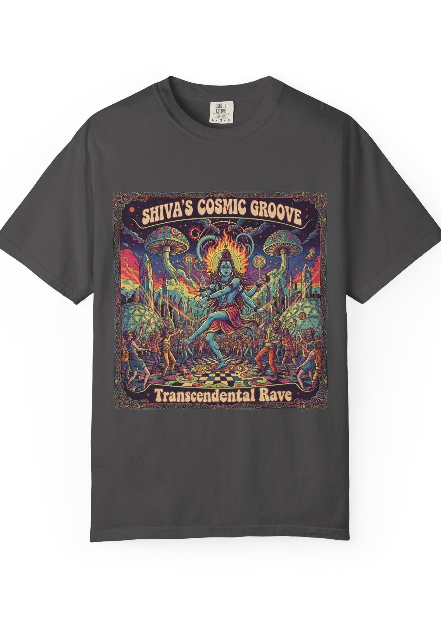 Cosmic Shiva T-Shirt