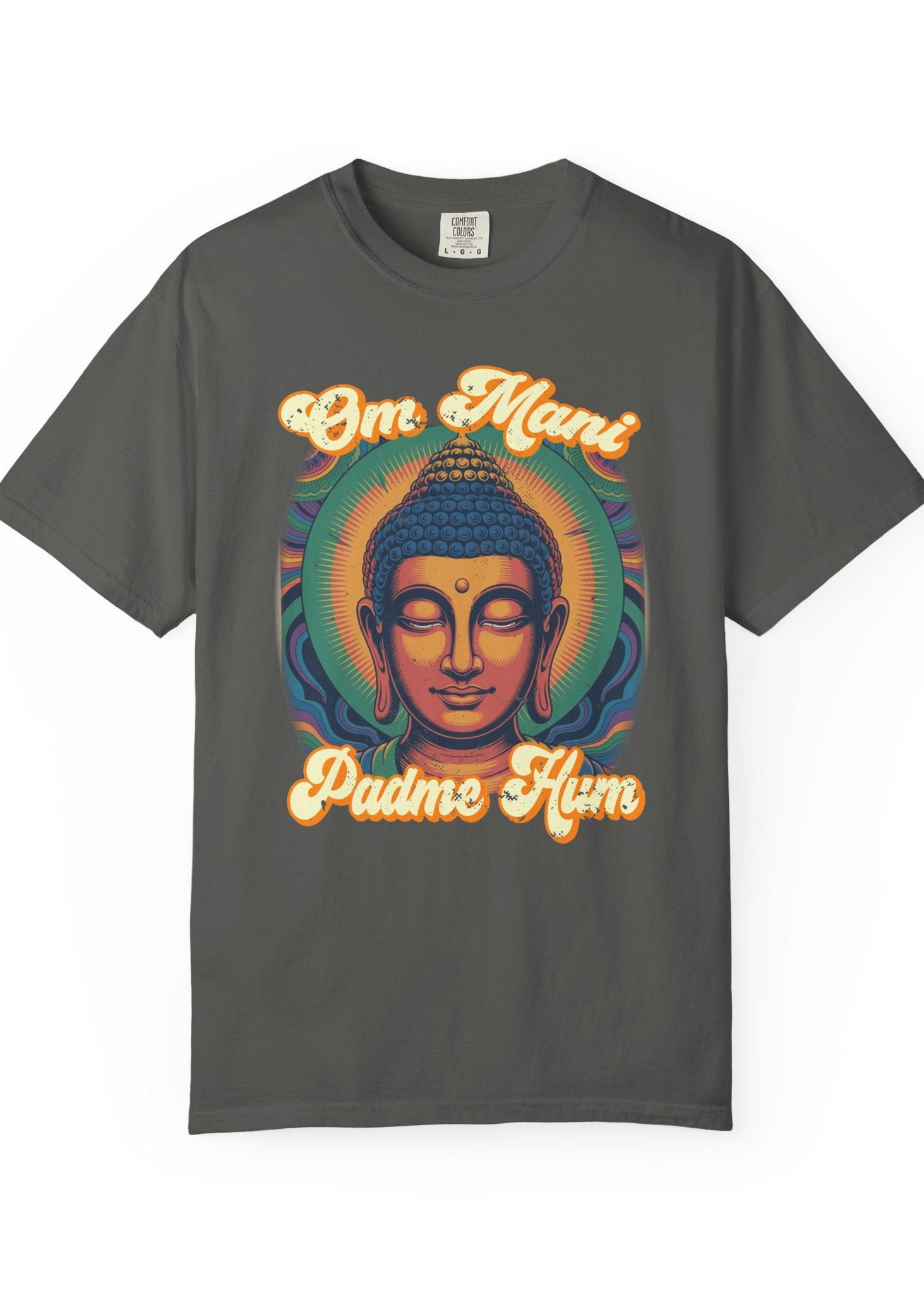 Om Mani Padme Hum Tee