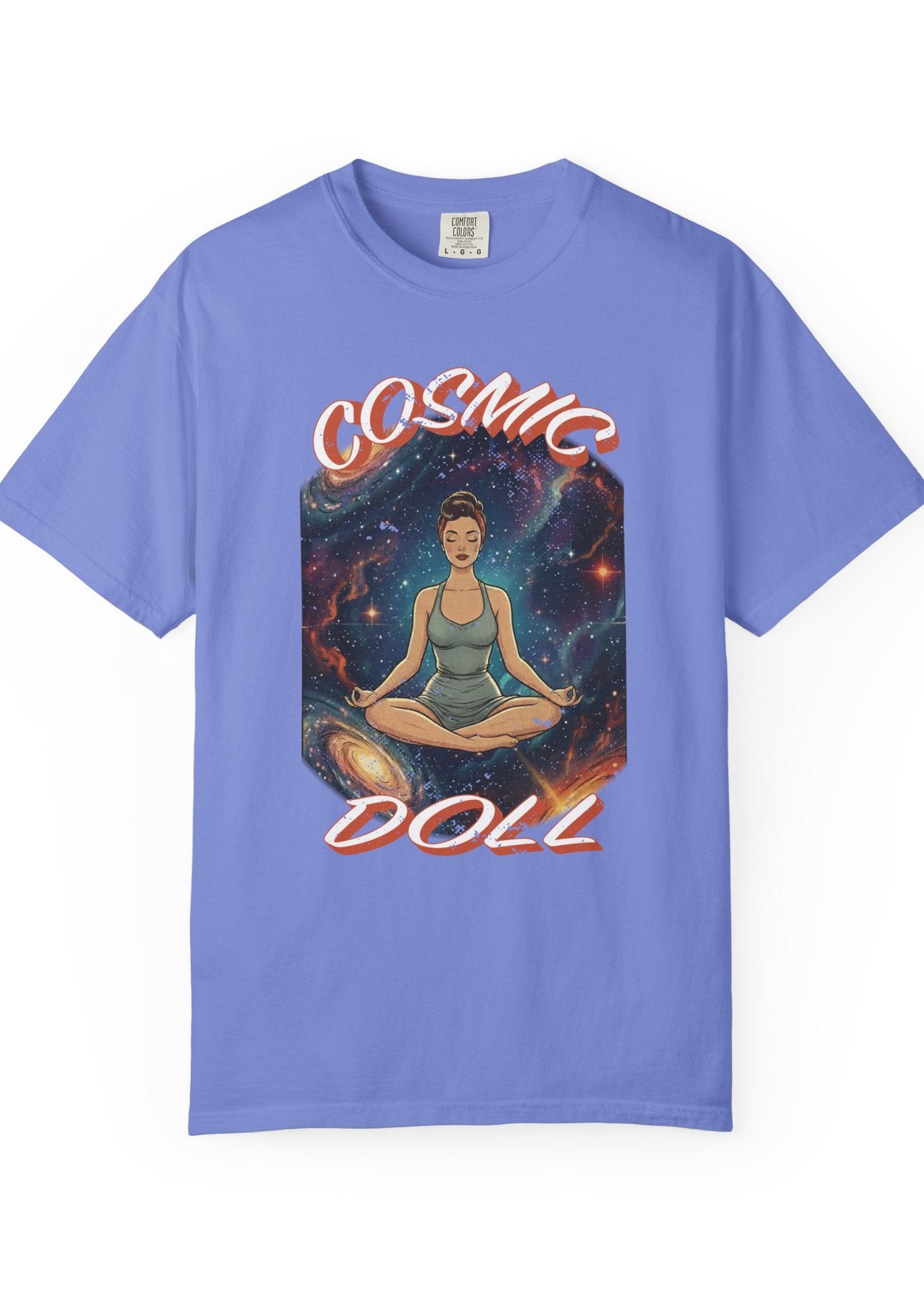 Cosmic Doll Tee