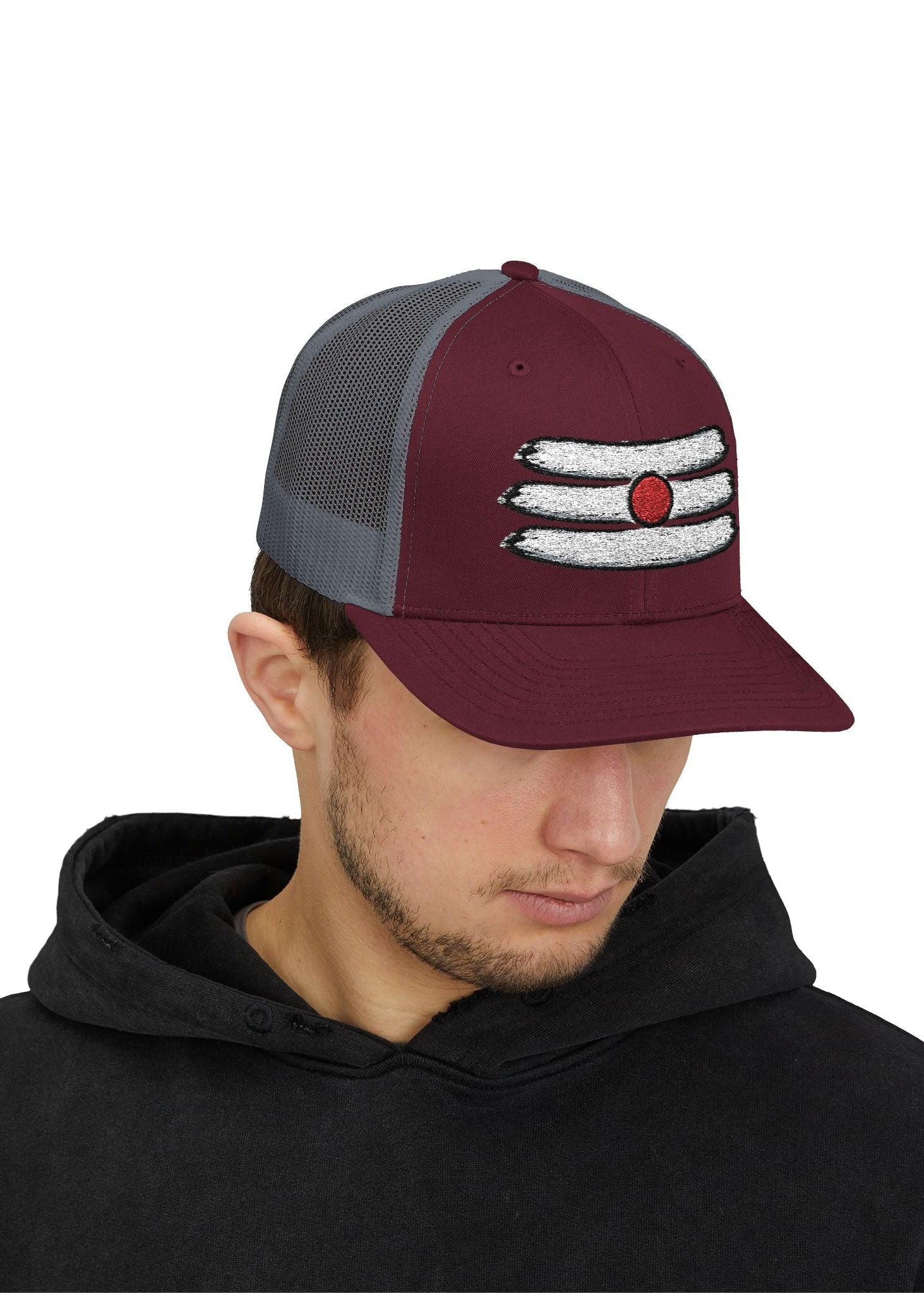 Tripundra Snapback Trucker Cap