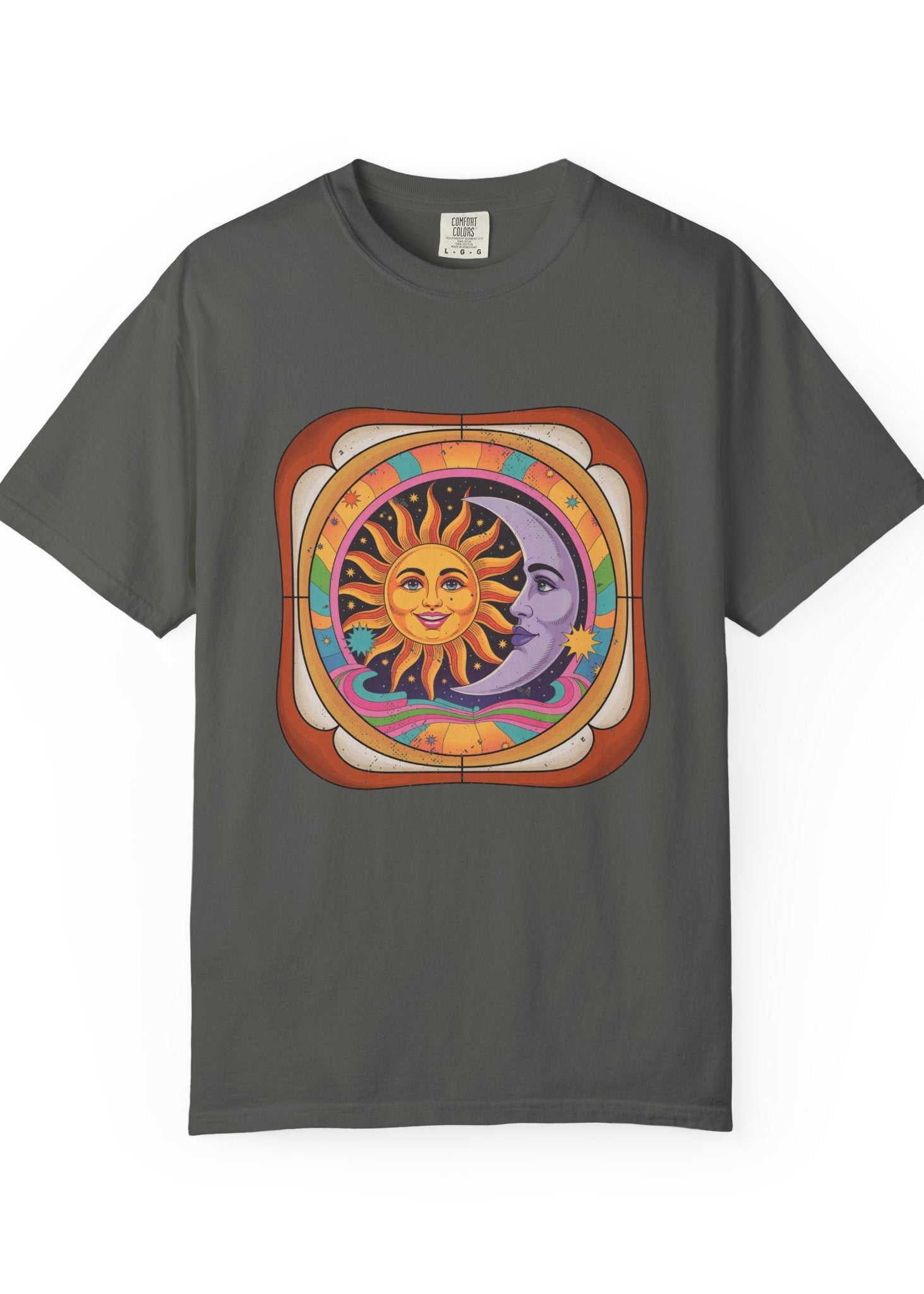 Sun & Moon Tee