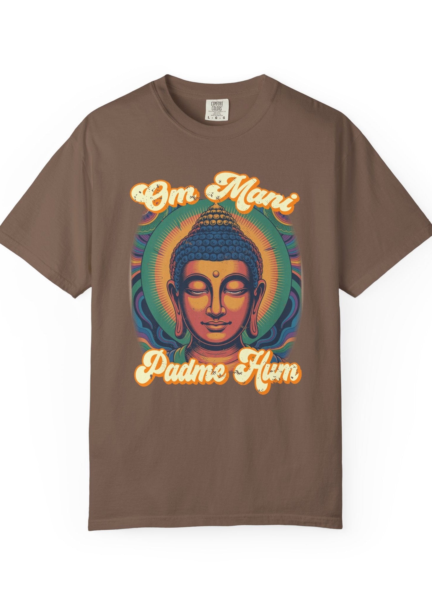 Om Mani Padme Hum Tee