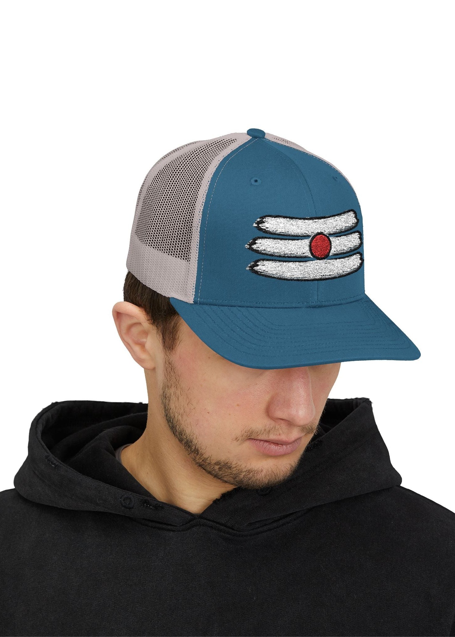 Tripundra Snapback Trucker Cap