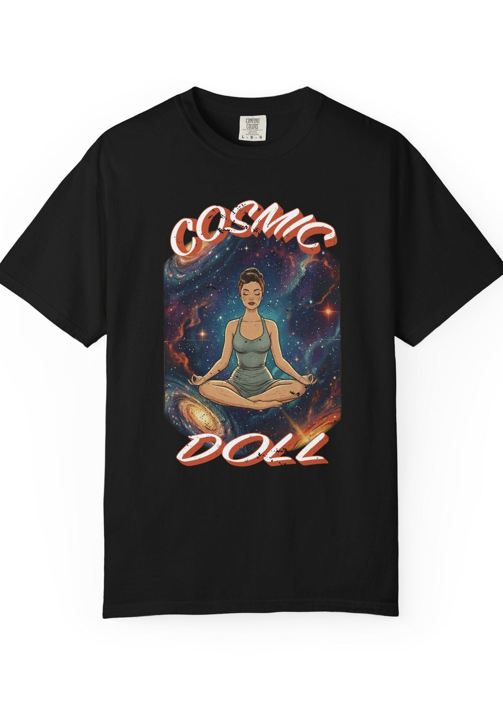Cosmic Doll Tee